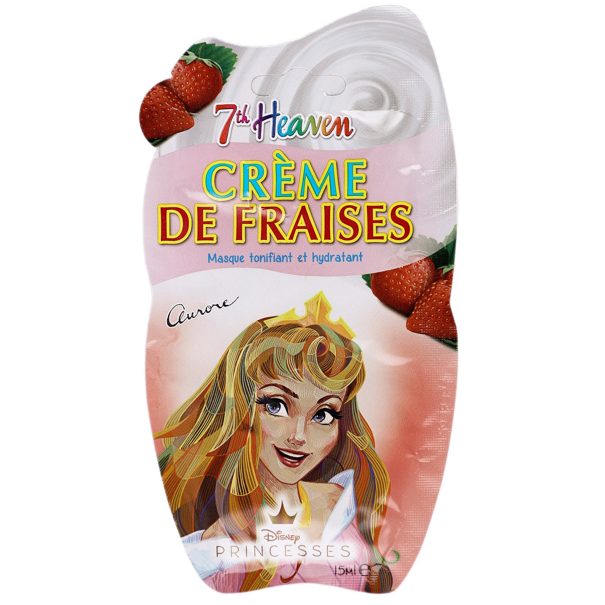 1 masque tissu Aurora