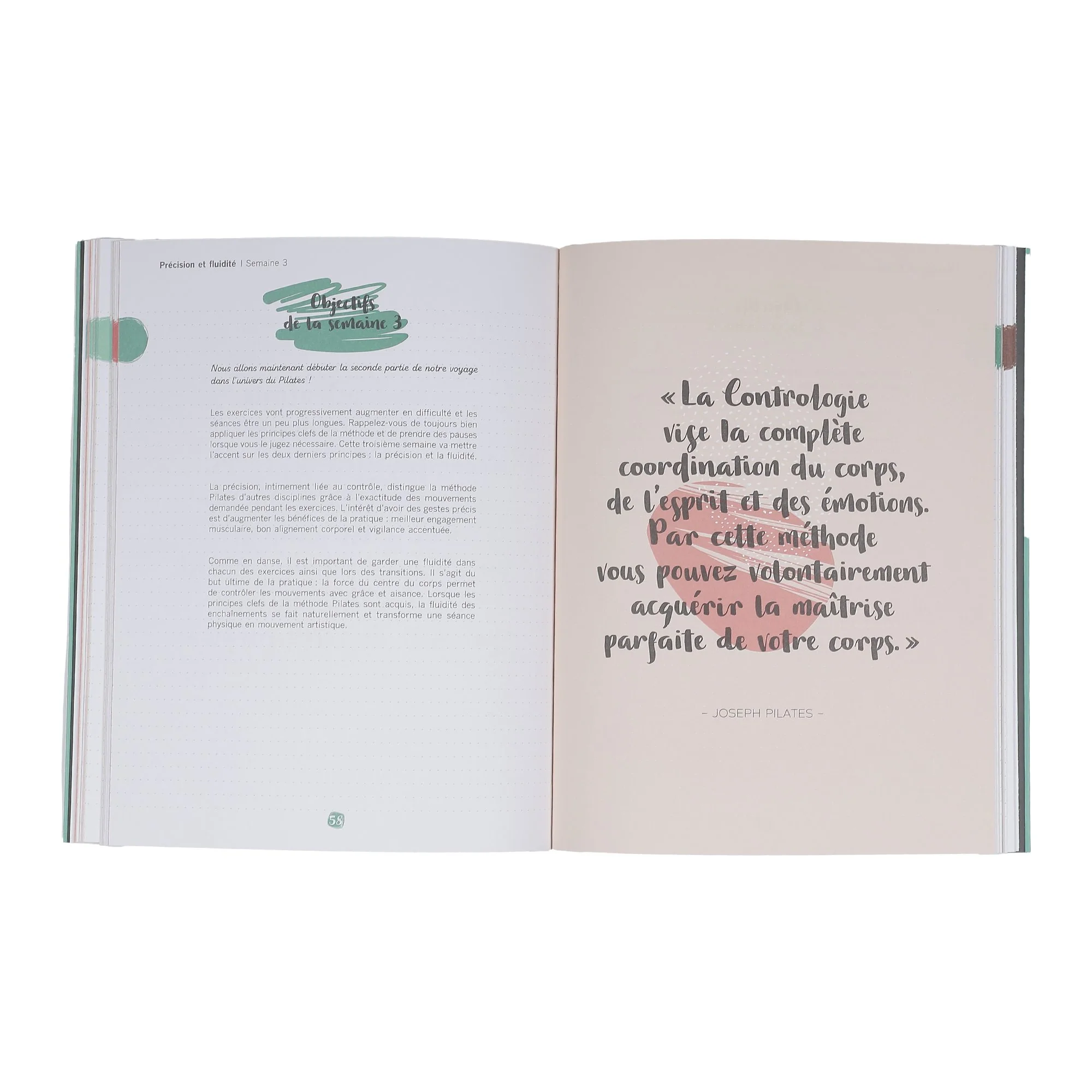 1 mois pour se mettre au pilates - Image 2