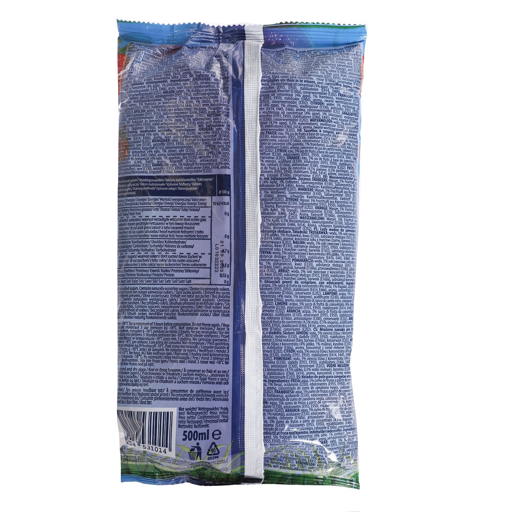 10 ICE POPS FRUIT SHOOT - Image 2