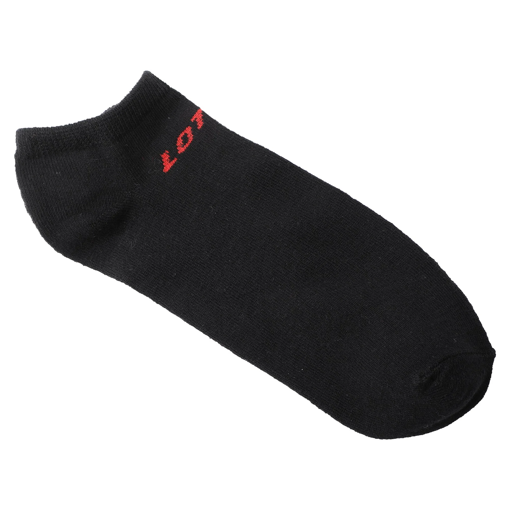 10 paires de socquettes avec inscription - Image 3