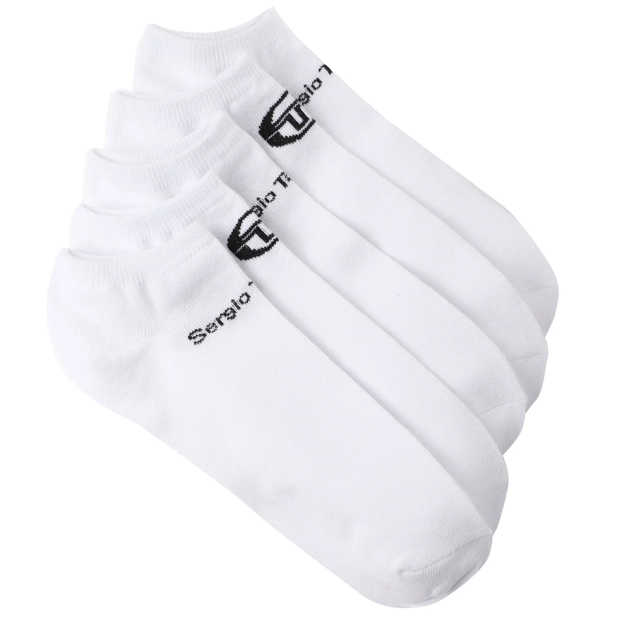 10 paires de socquettes unies - Image 5