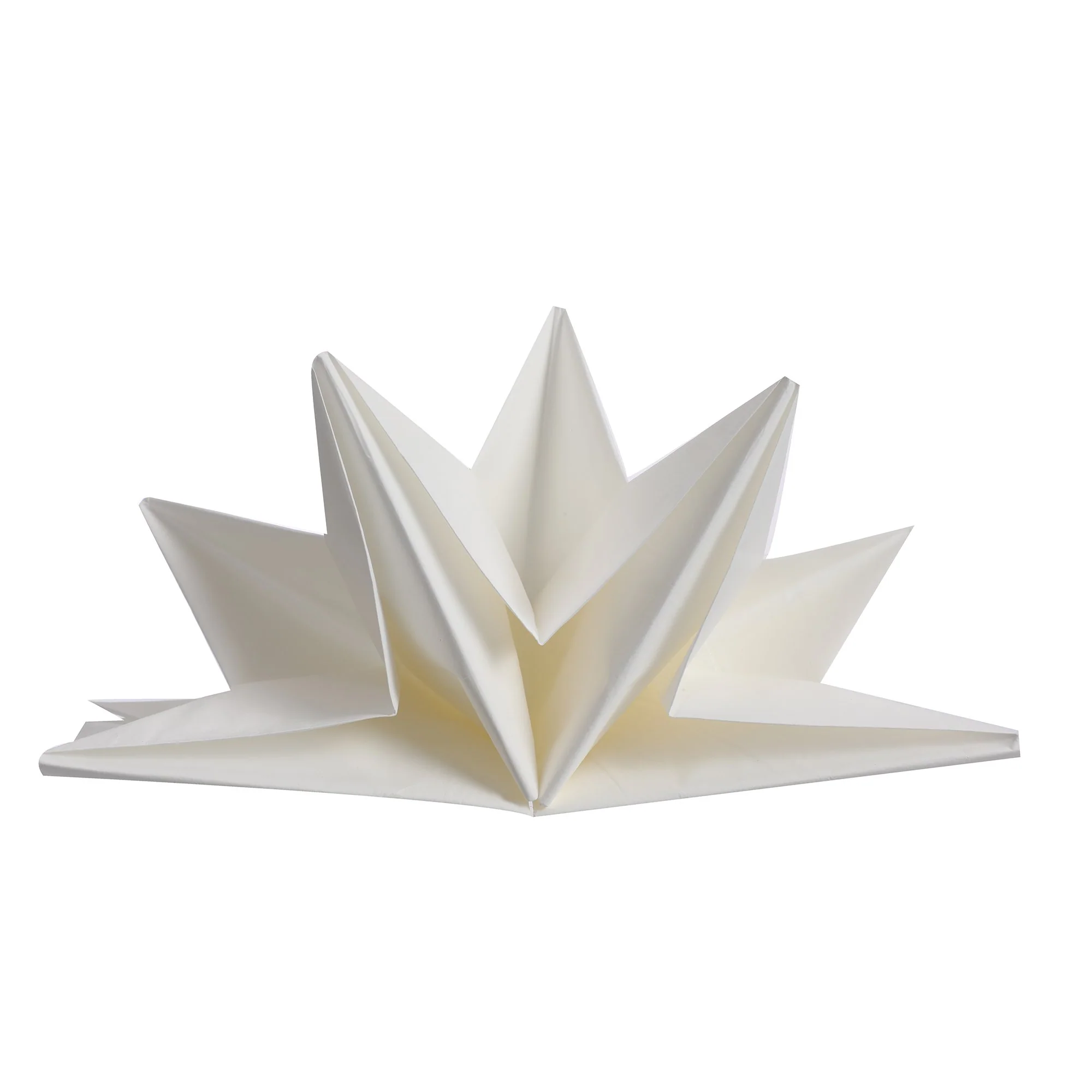 10 serviettes en papier uni - Noir - Image 6