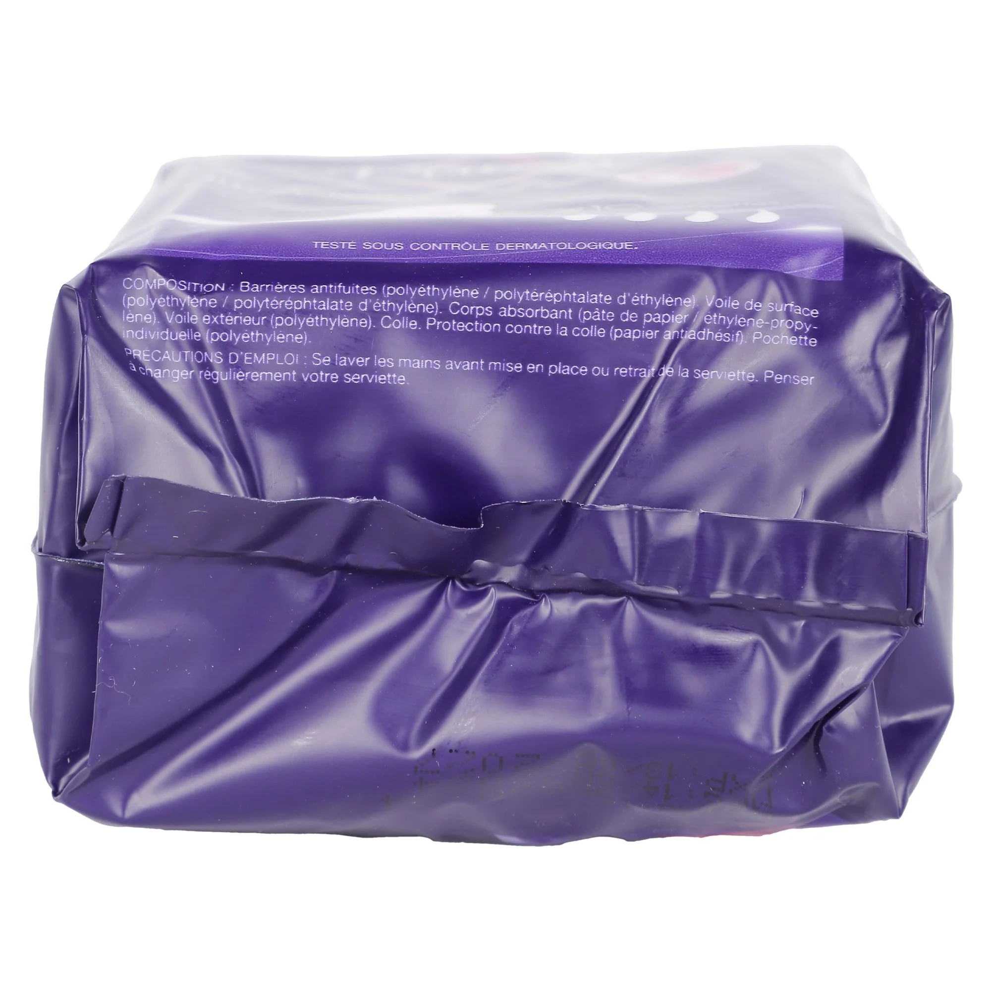 10 serviettes ultra minces nuit - Image 2