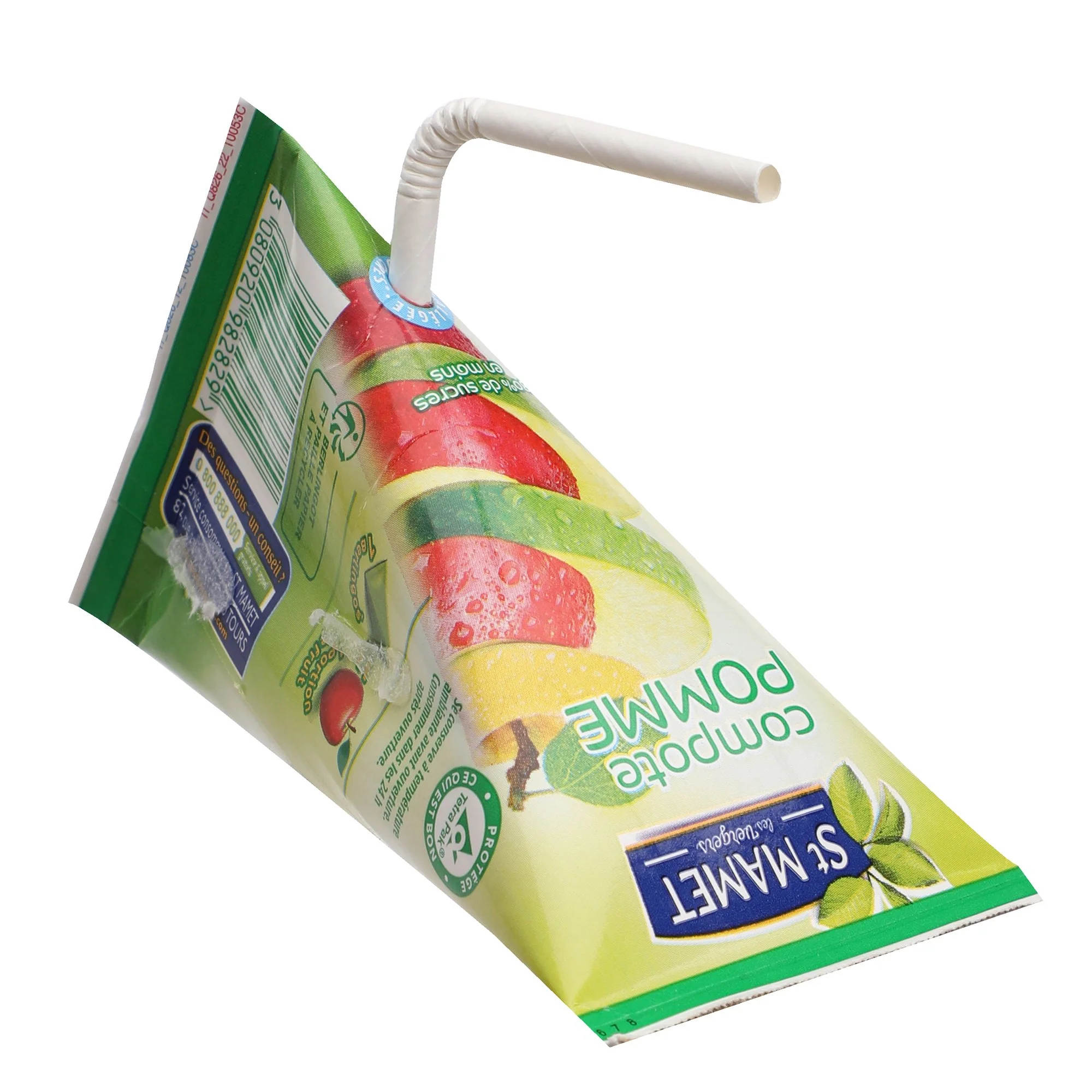 12 berlingots compote de pomme - Image 3