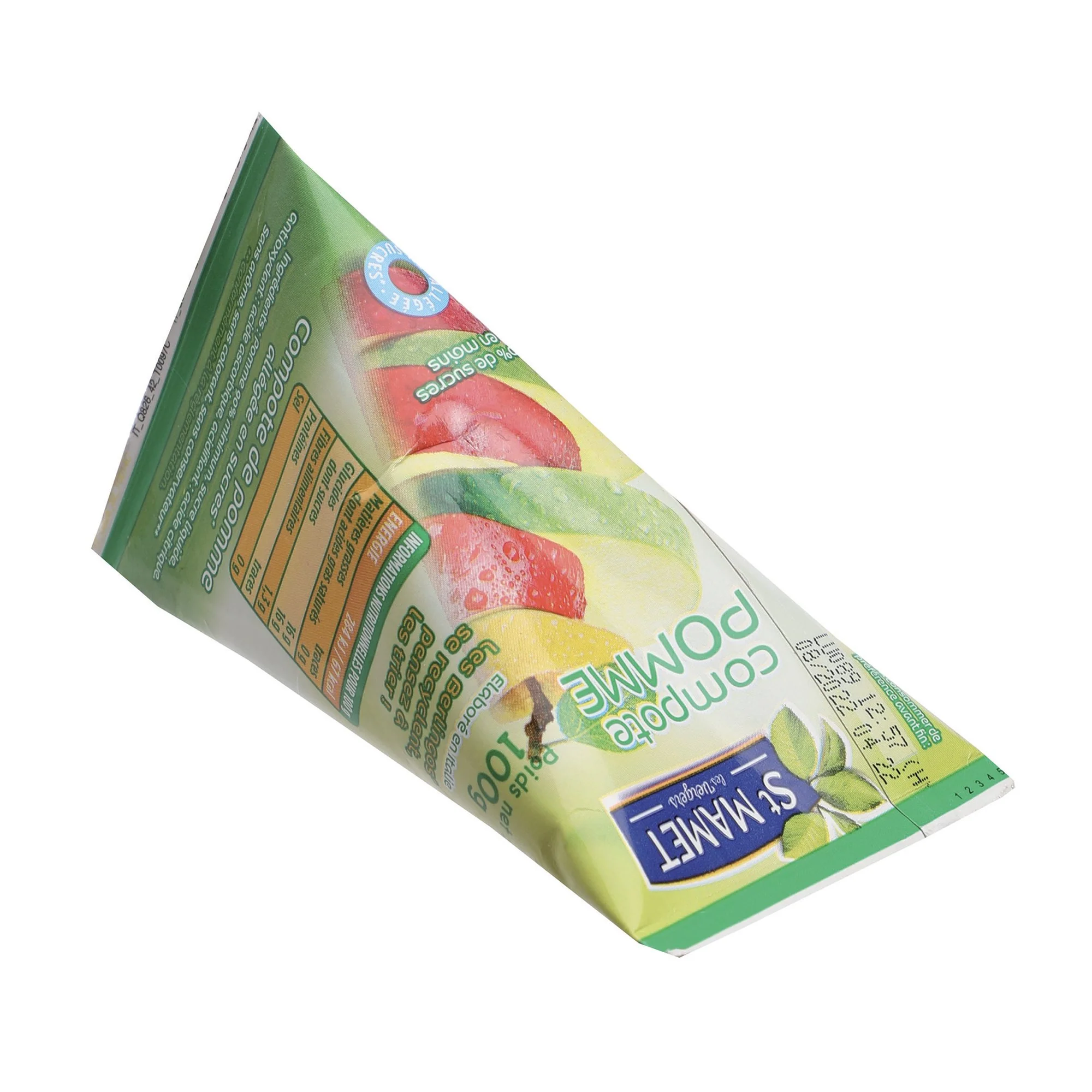 12 berlingots compote de pomme - Image 4
