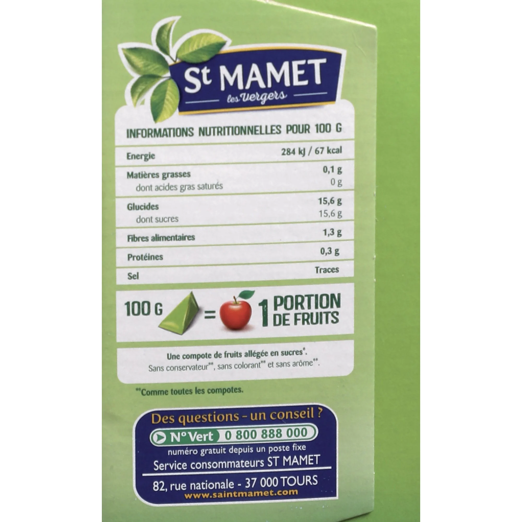 12 berlingots compote de pomme - Image 6