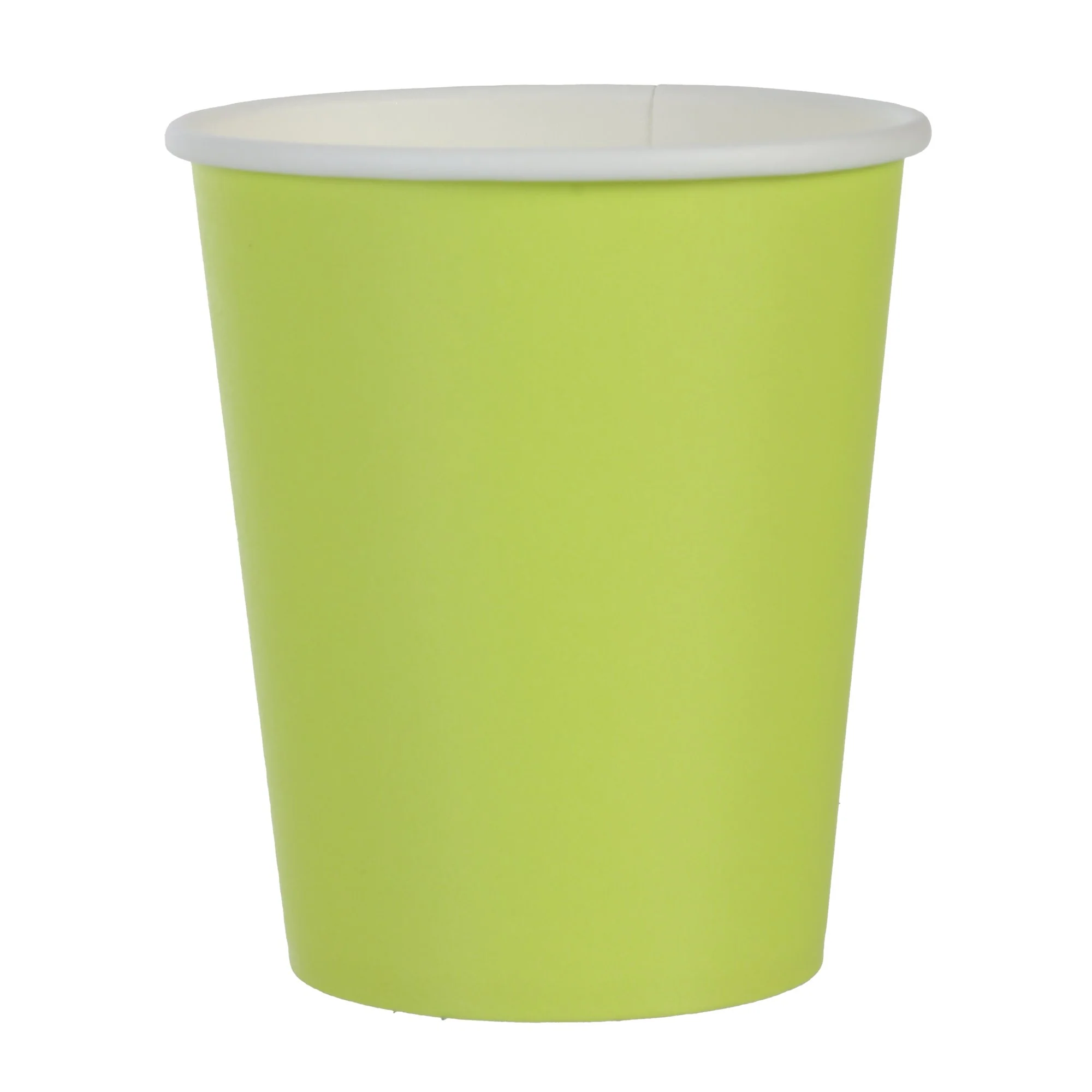 12 gobelets en carton anis - Image 2