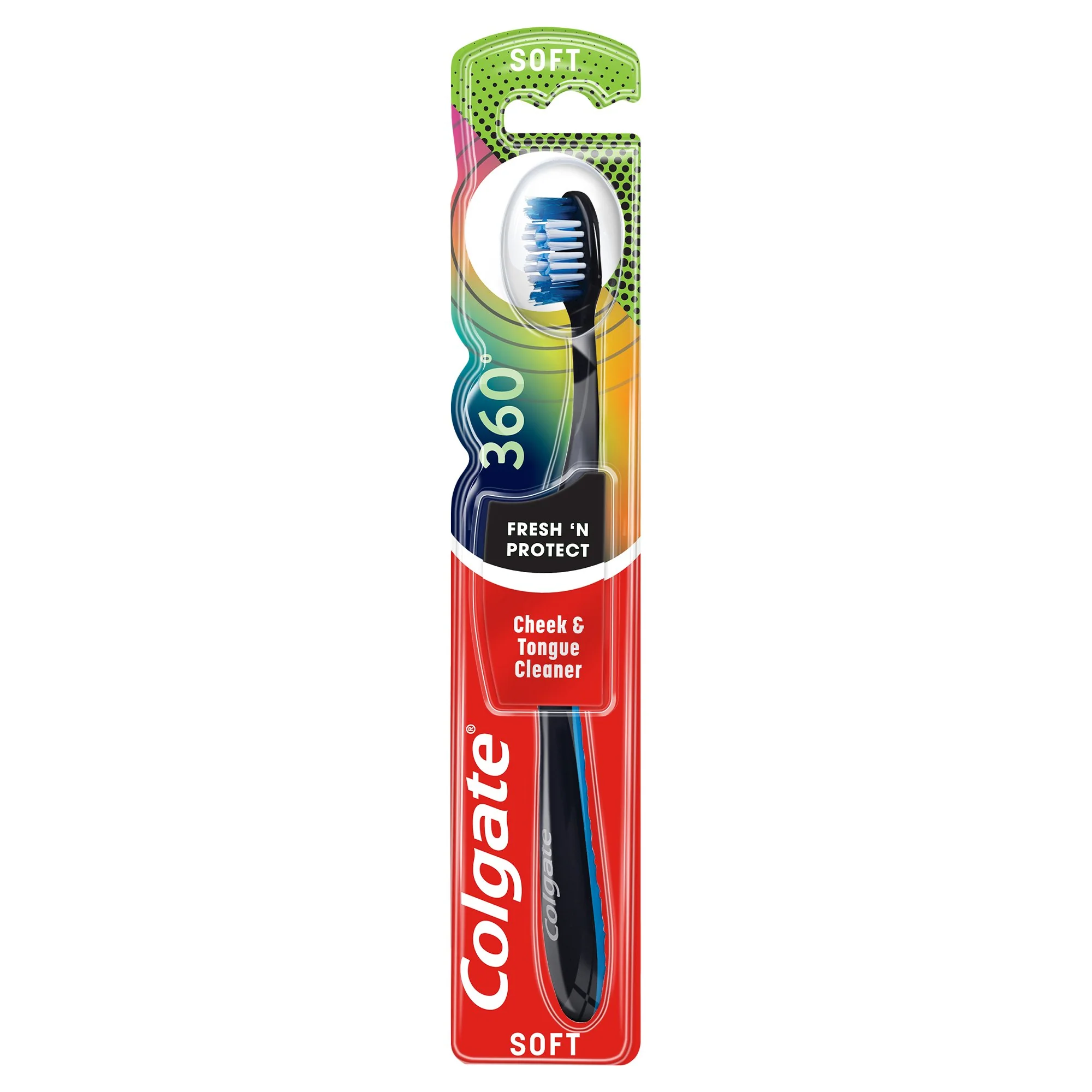 2 brosses à dents 360° Fresh and Protect