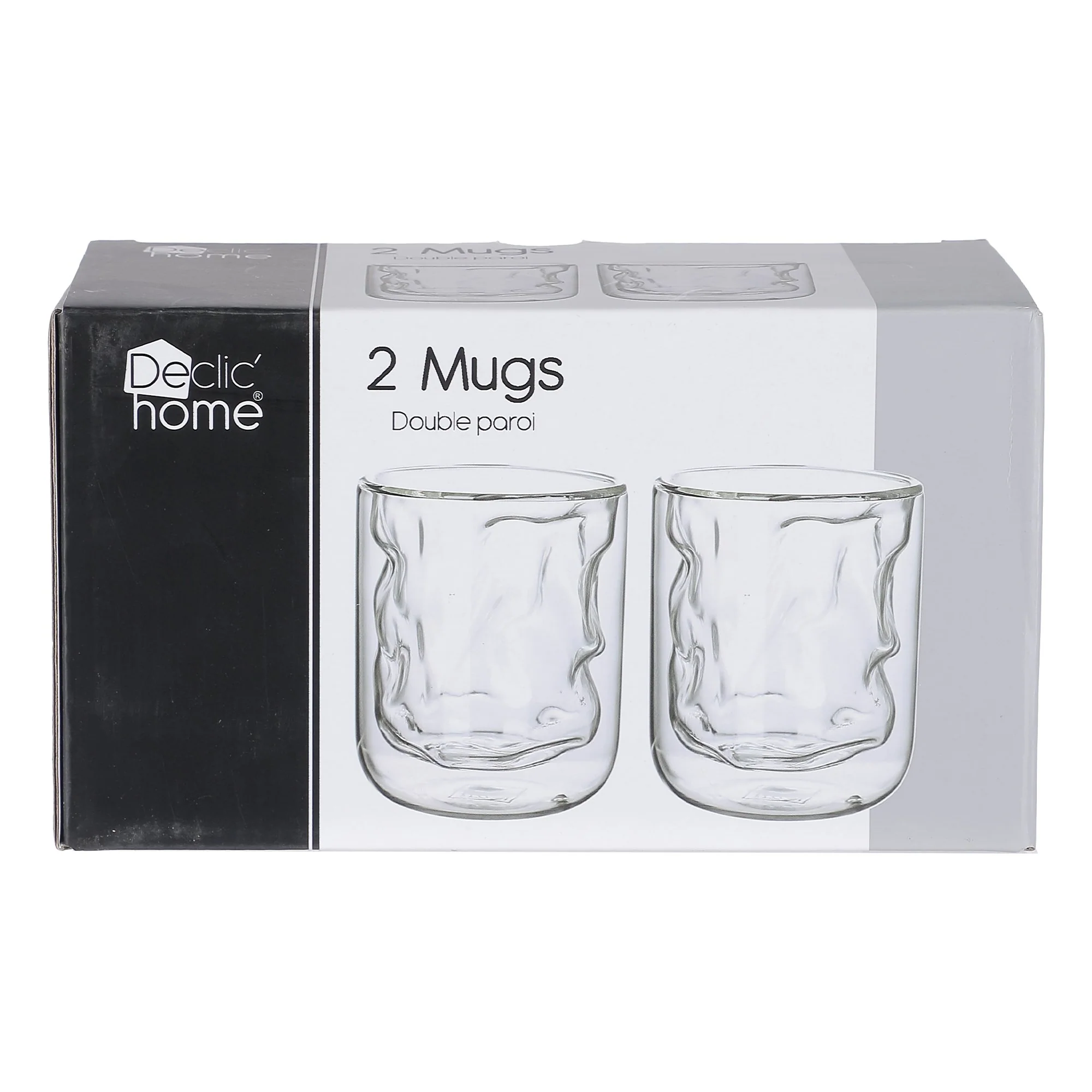 2 mugs double paroi - Image 2