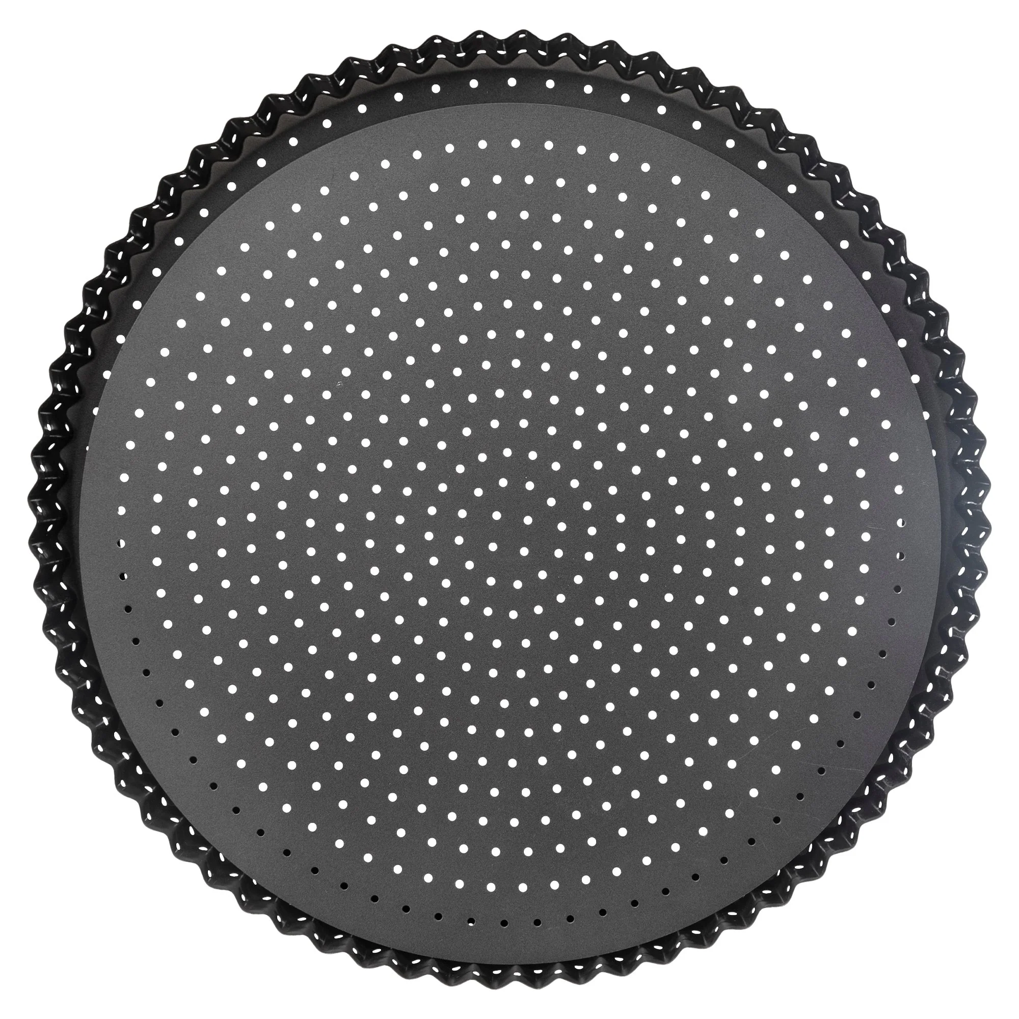 2 plats à tarte fond amovible - Image 2