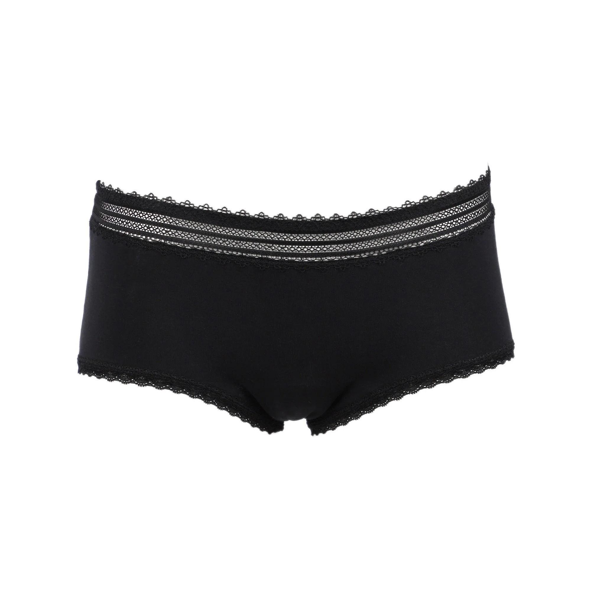 2 Shortys menstruels flux normaux