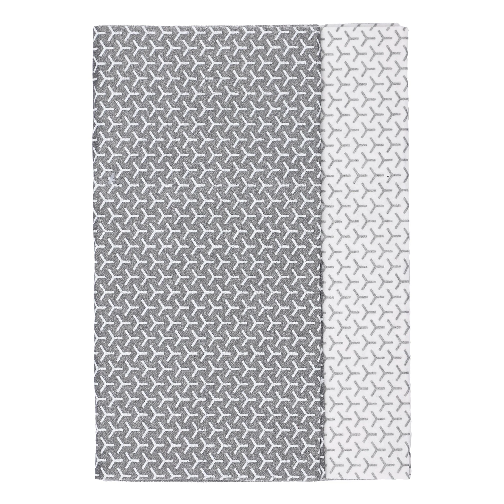 2 tapis fraîcheur coton réfrigérateur - Image 2