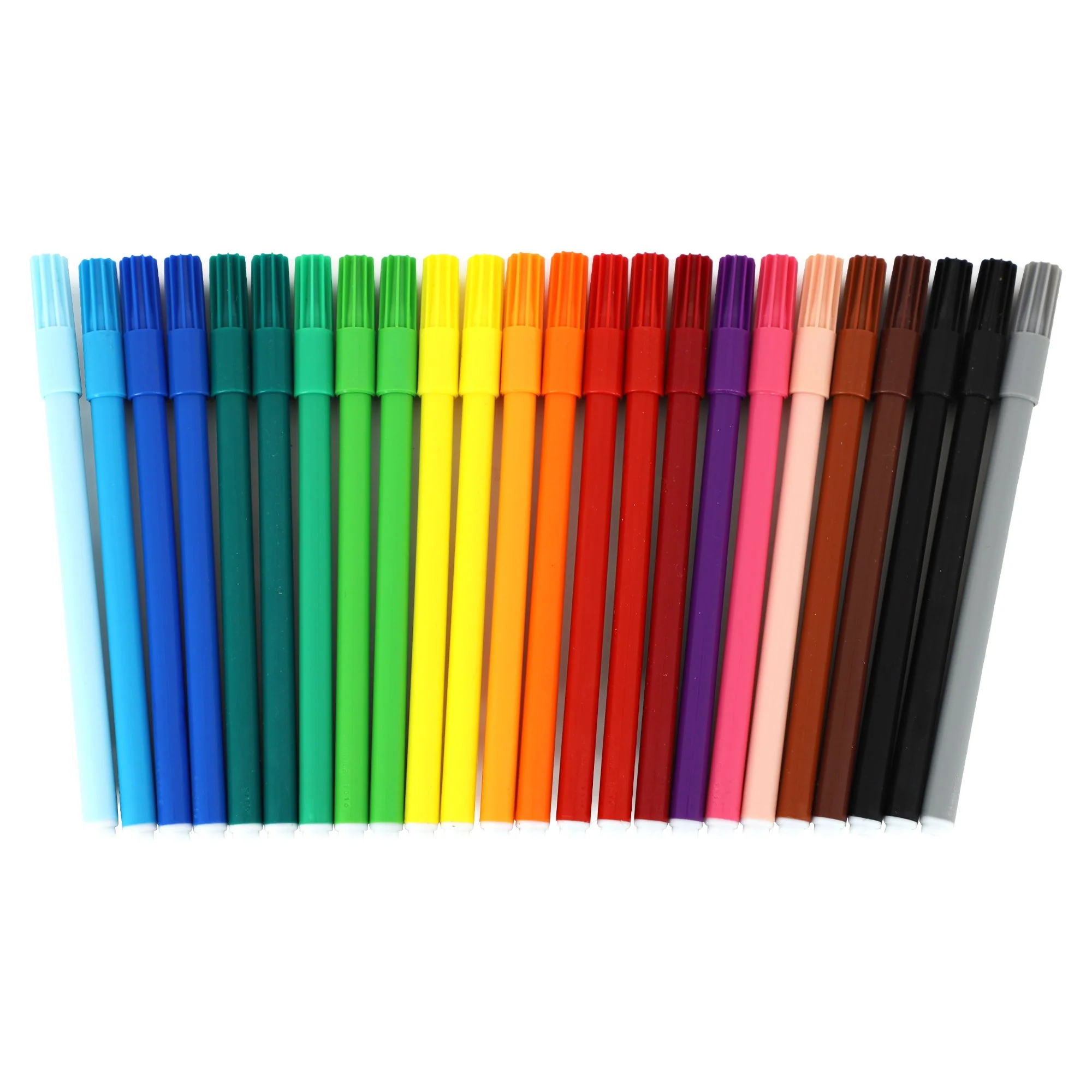 24 feutres de coloriage - Image 2
