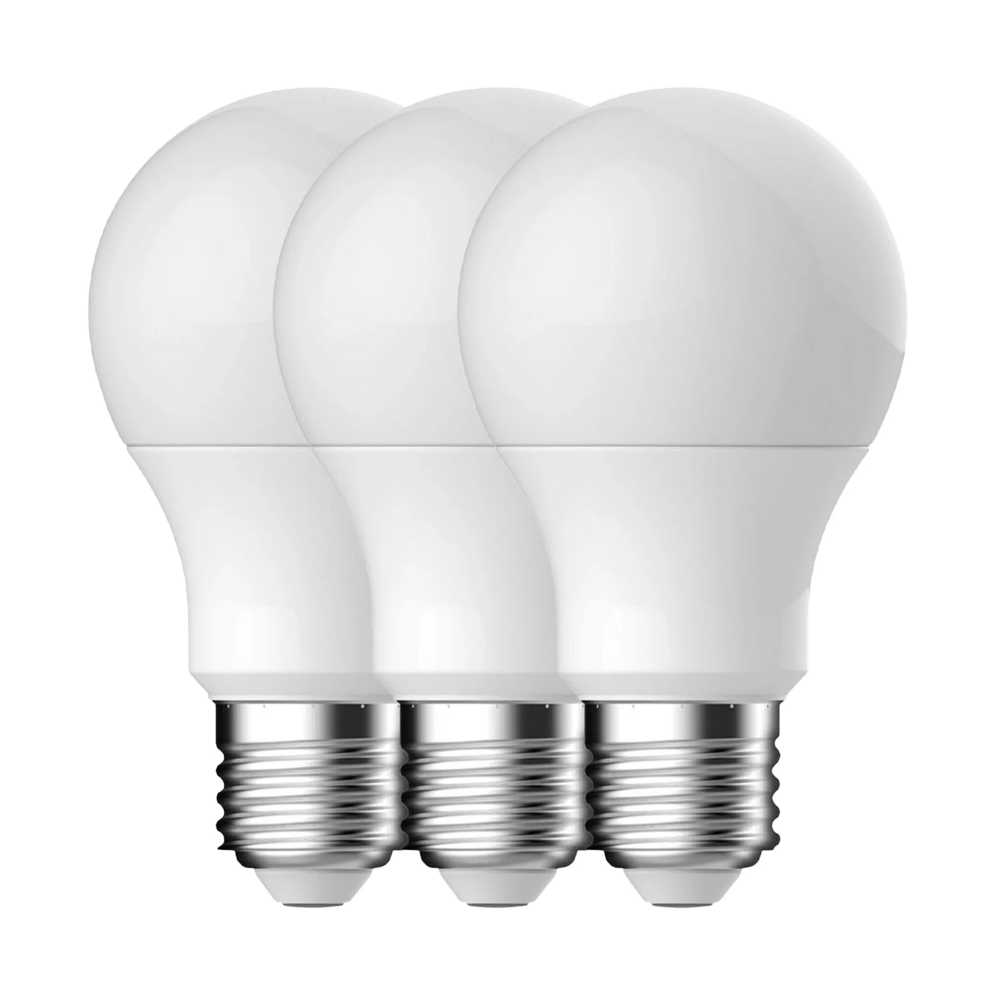 3 ampoules standard douille E27