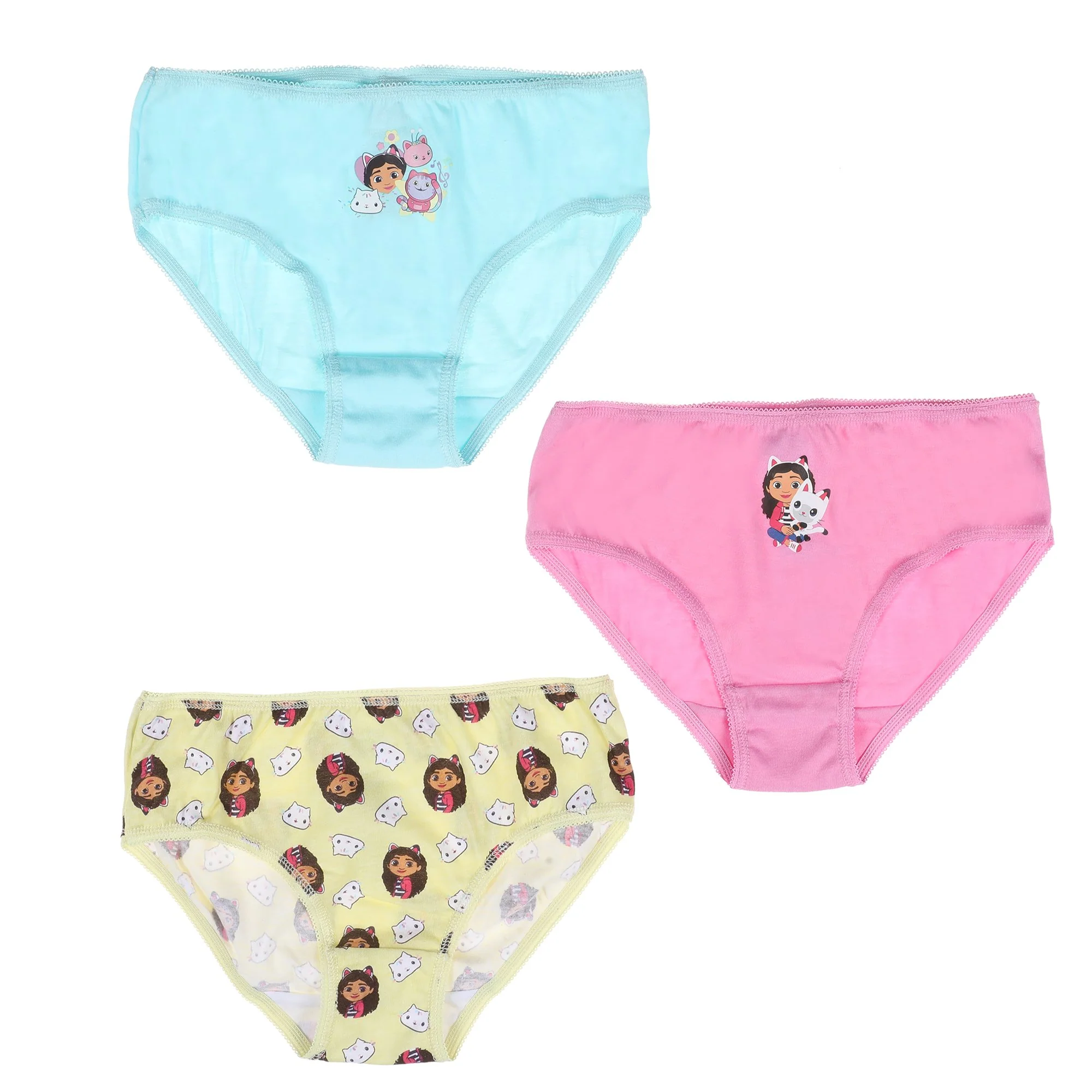3 culottes Licence Disney - Multicolore - Image 2