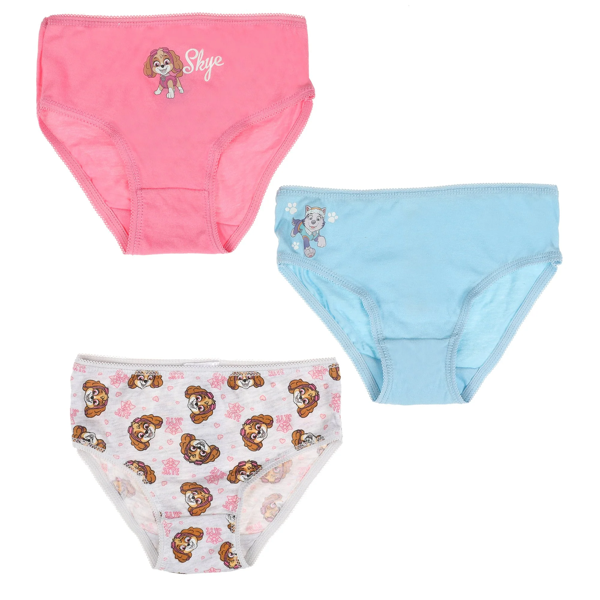 3 culottes Licence Disney - Multicolore - Image 5