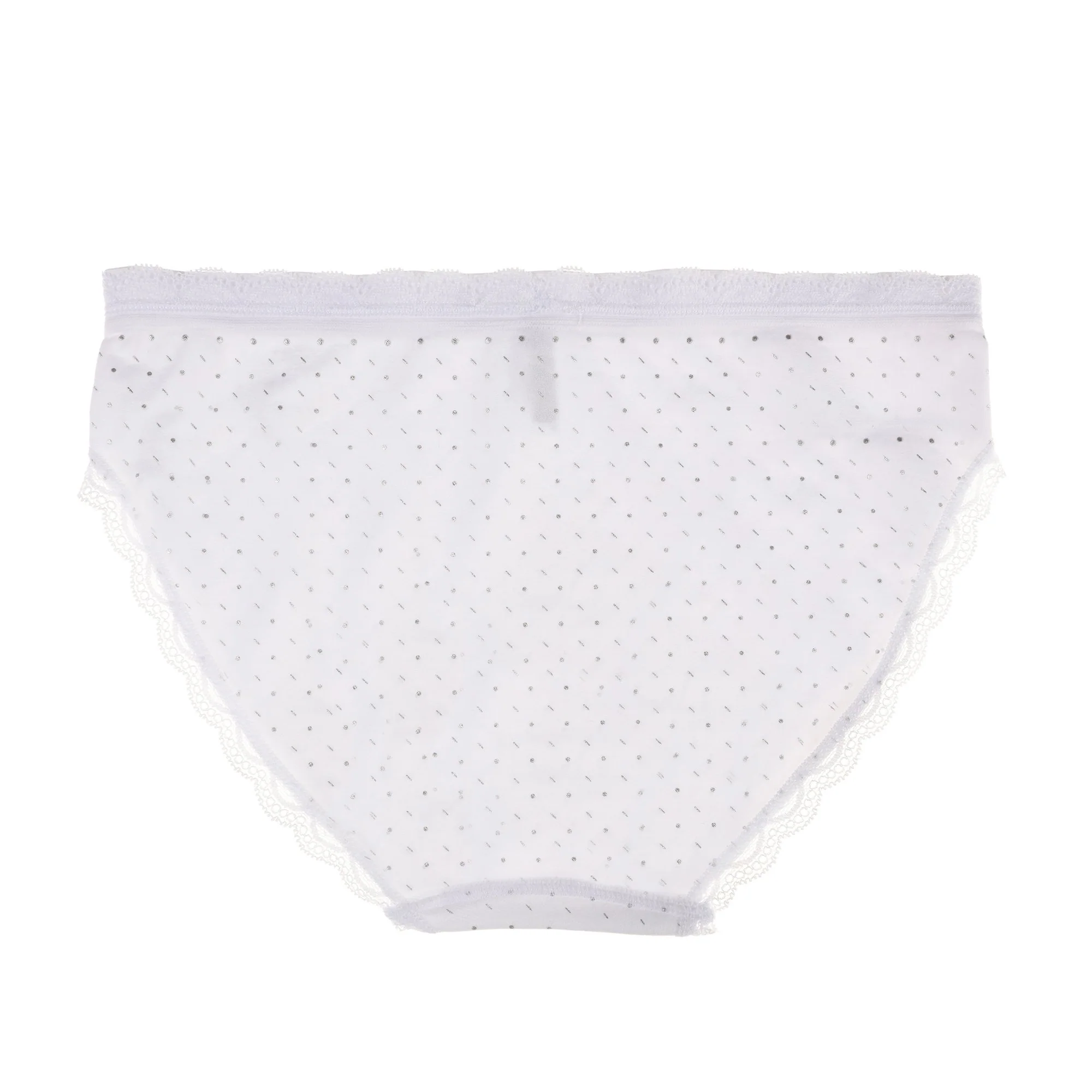 3 culottes seamless bord dentelle - Image 5