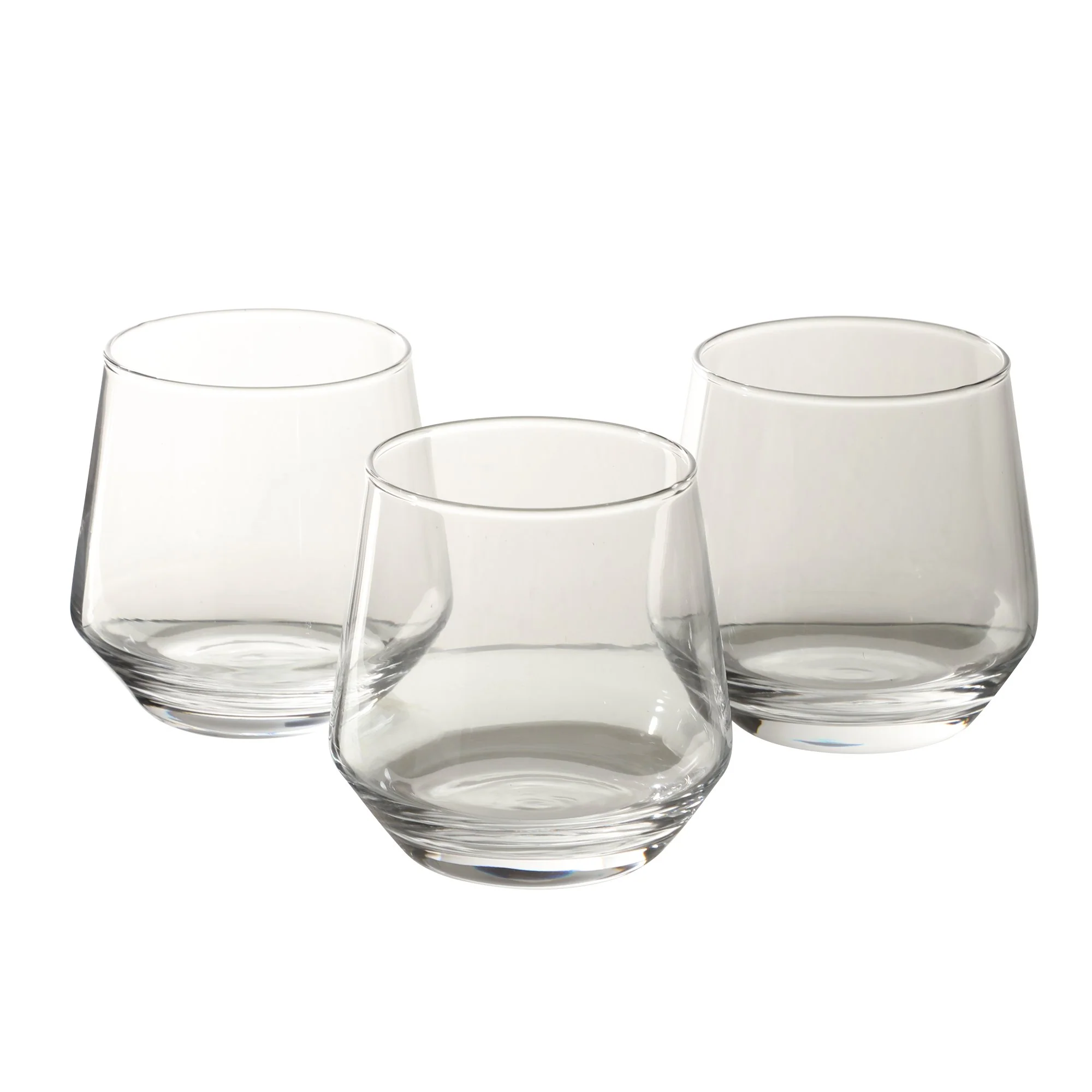 3 GOBELETS BAS ZIA 9*H 9.2CM - Image 2
