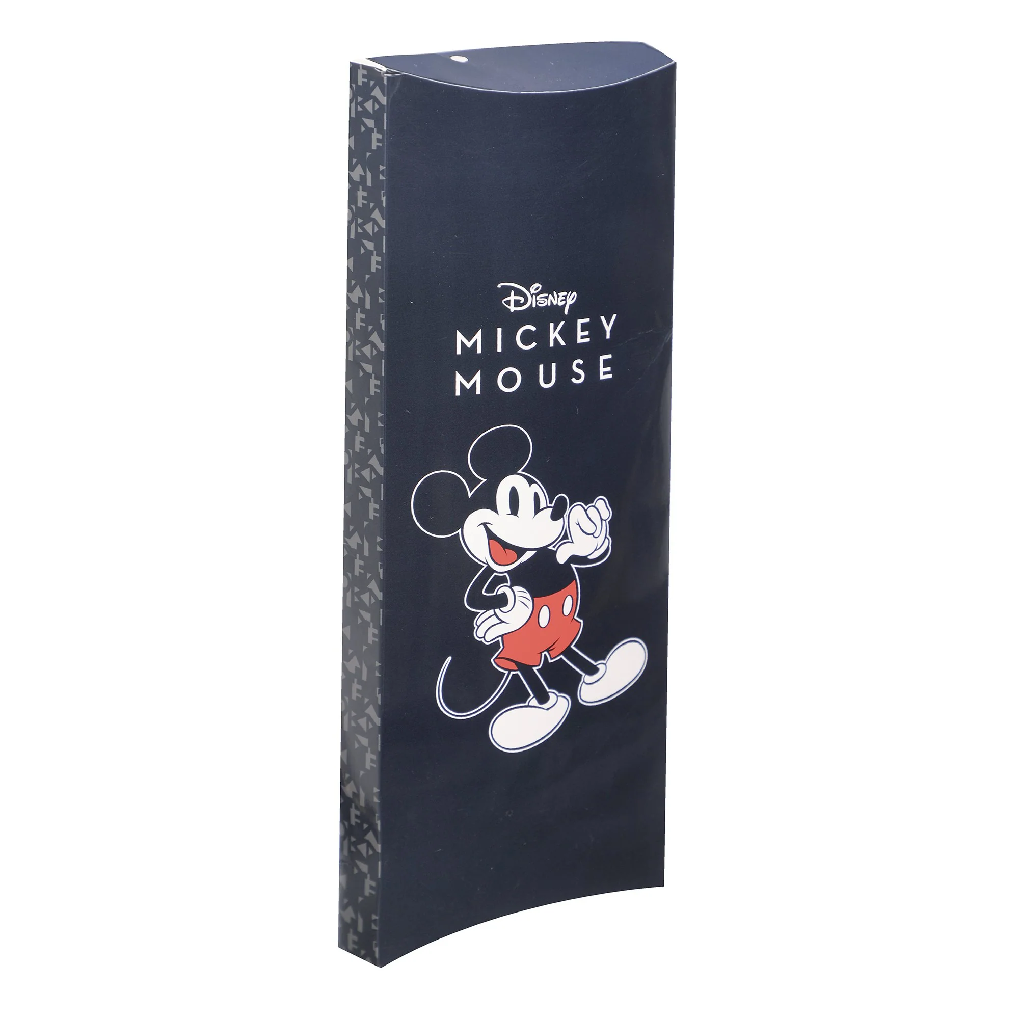 3 paires de chaussettes Mickey  - Gris foncé - Image 4