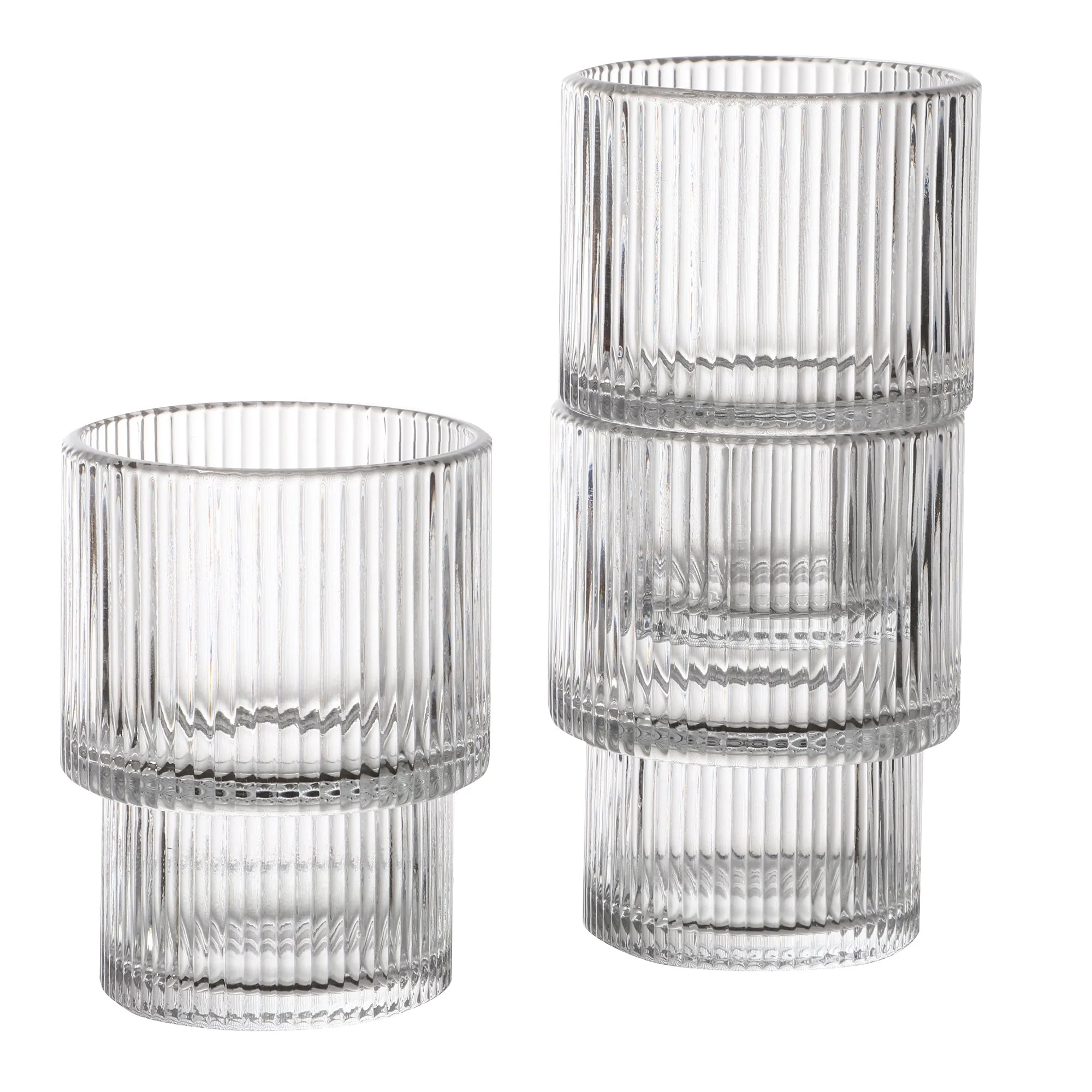 3 verres à eau 210ml - Image 2