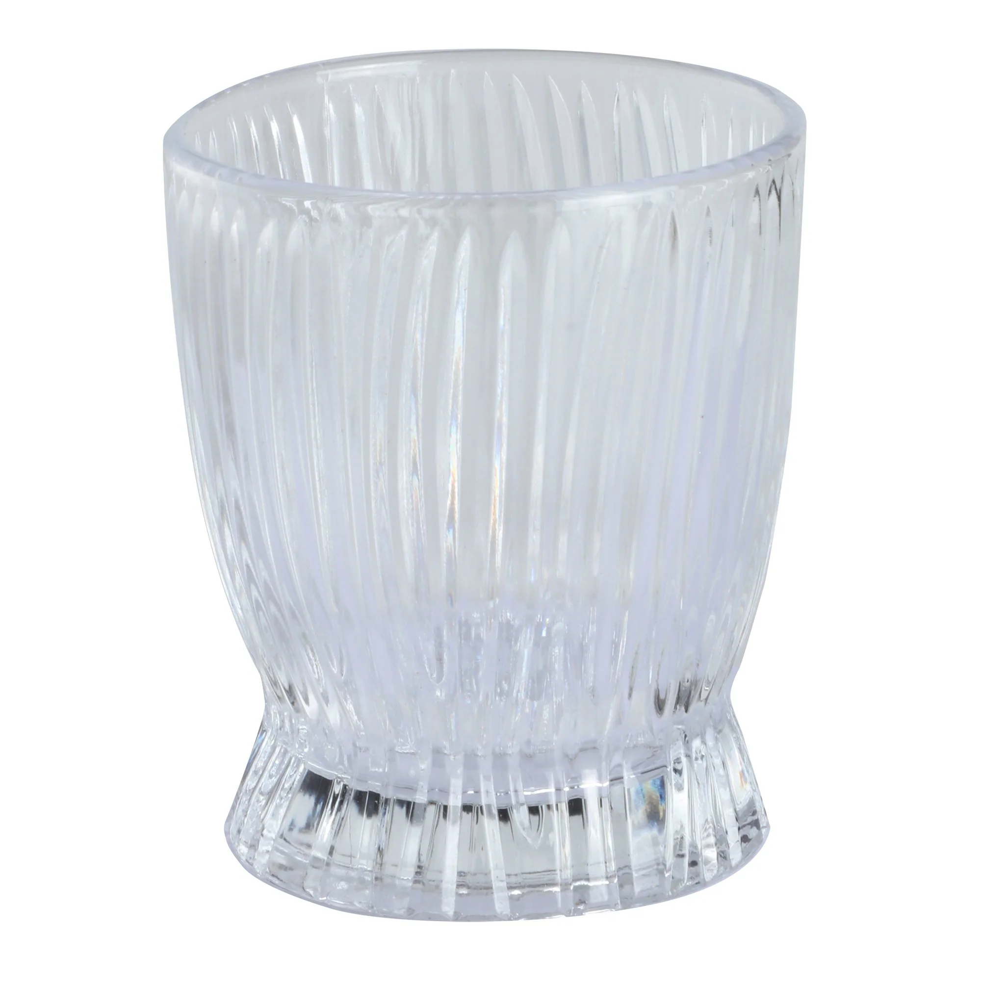 3 verres stries Ava 280ml