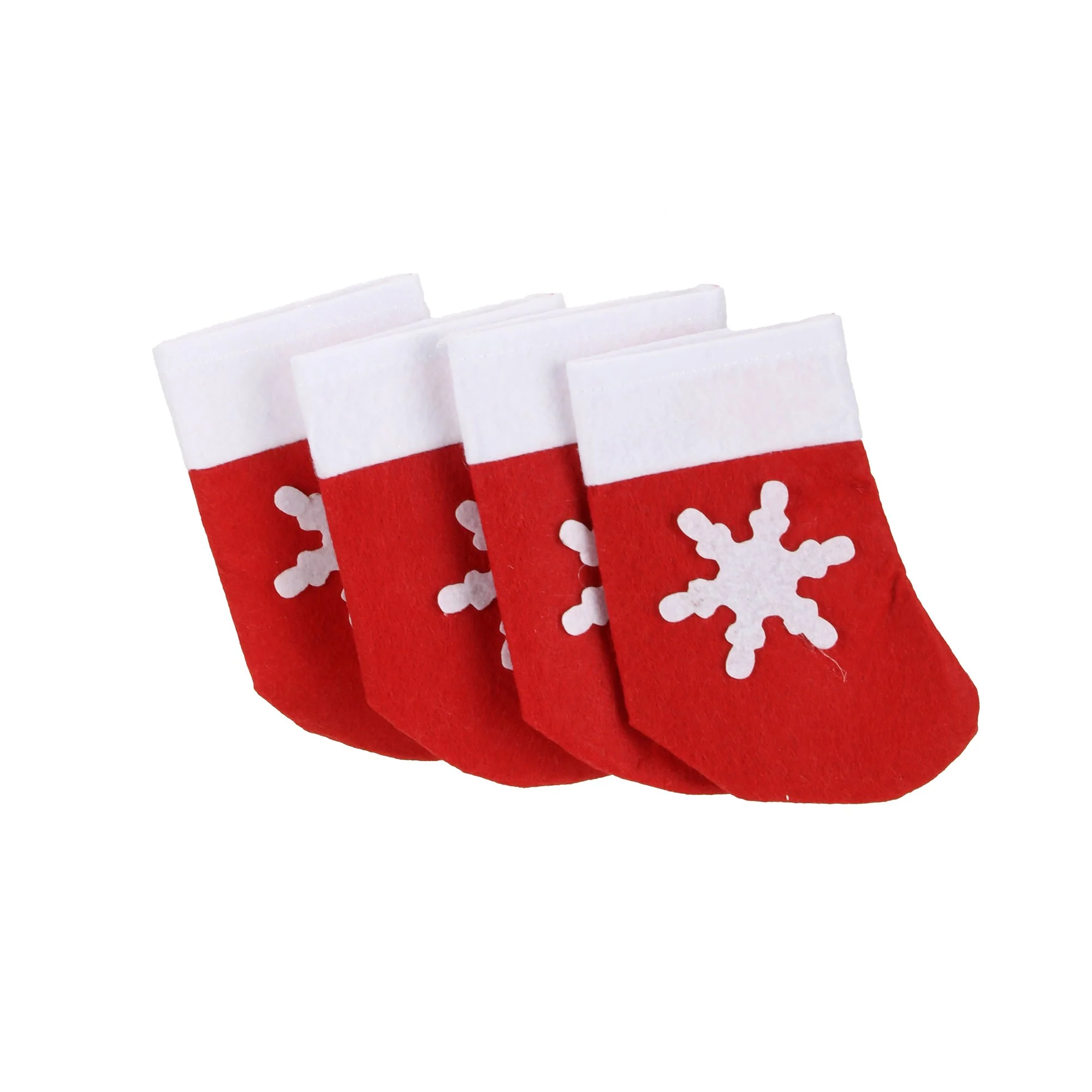 4 ranges couverts botte de Noël - Image 2