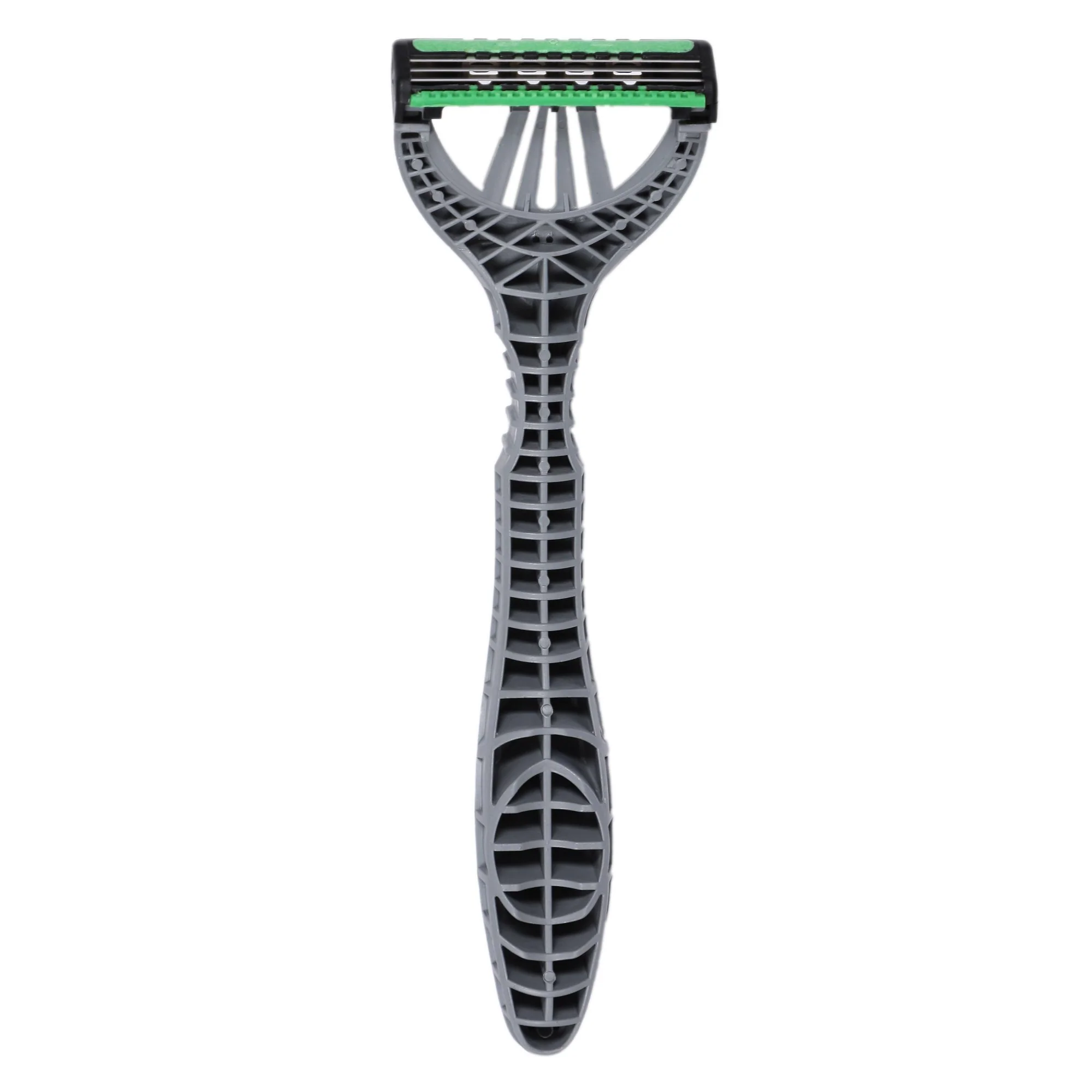 4 rasoirs 3 lames Xtreme Black Edition - Image 4