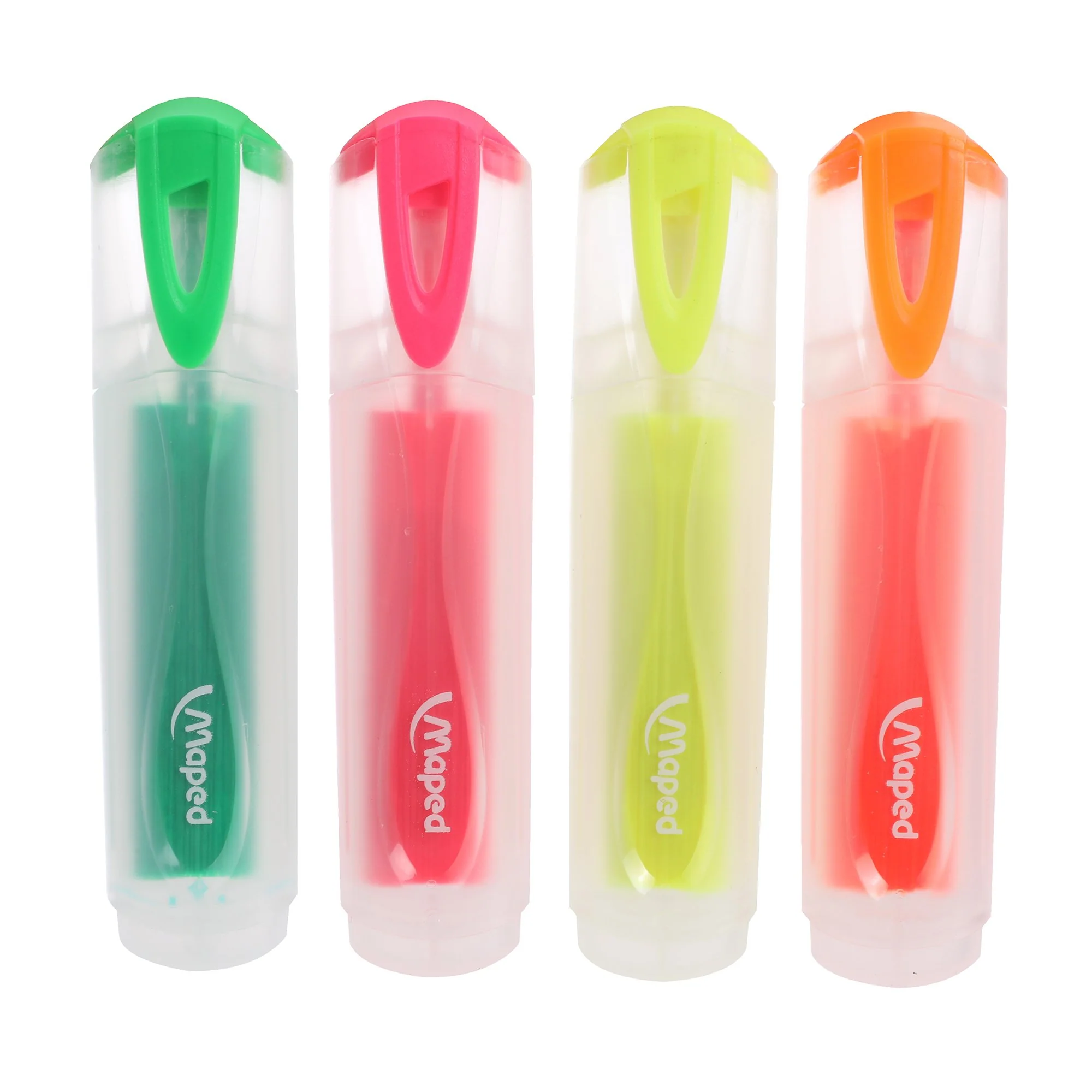 4 surligneurs - Image 2
