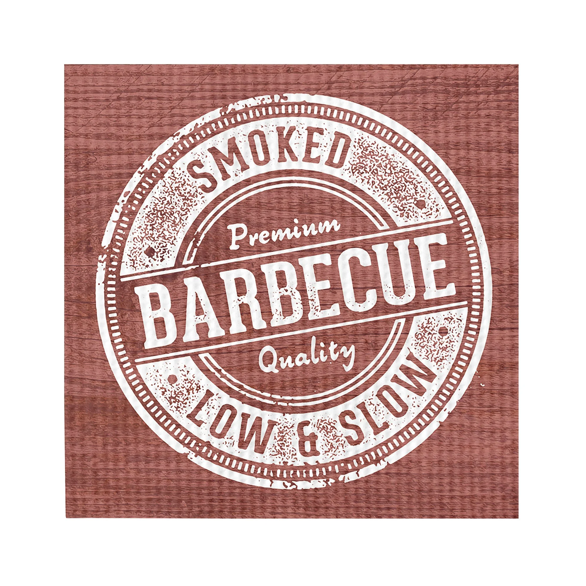 40 serviettes jetables Barbecue - Image 2