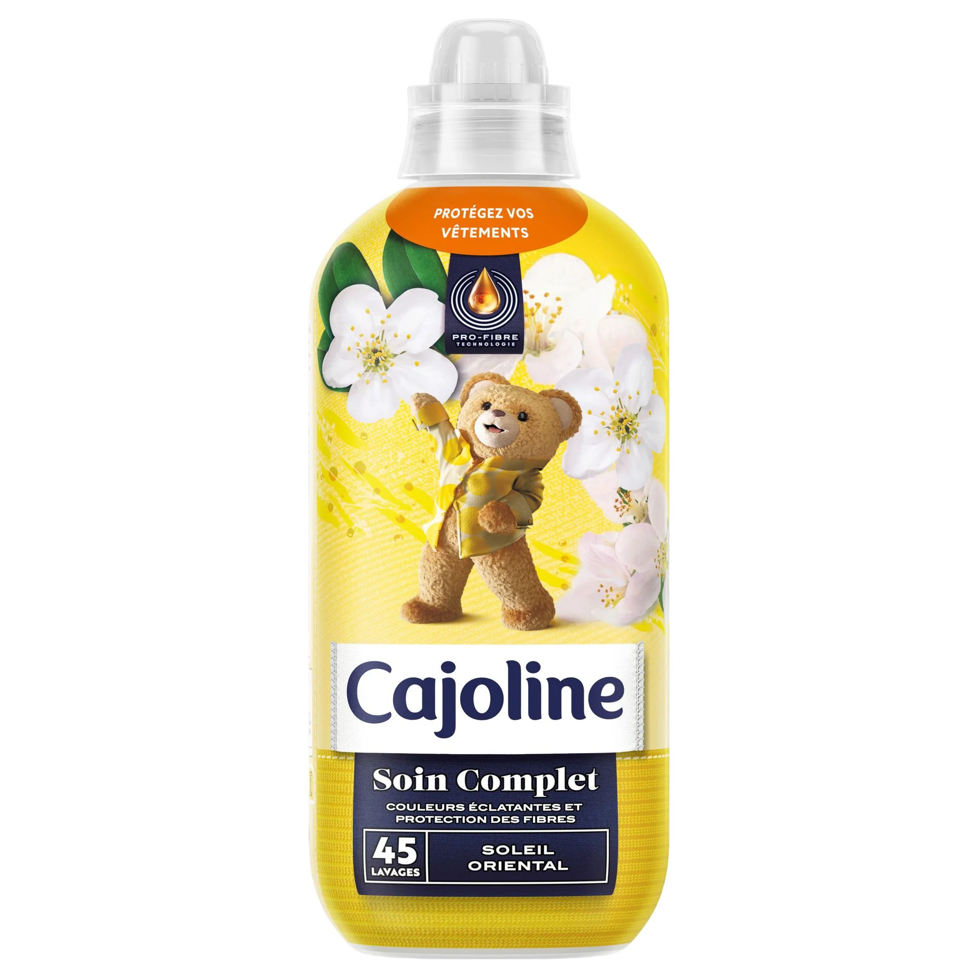 45 doses adoucissant soleil oriental