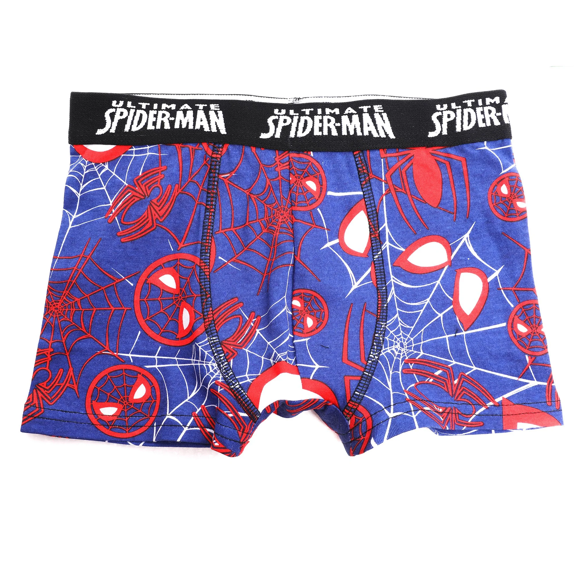 5 boxers en coton Spiderman - Image 3
