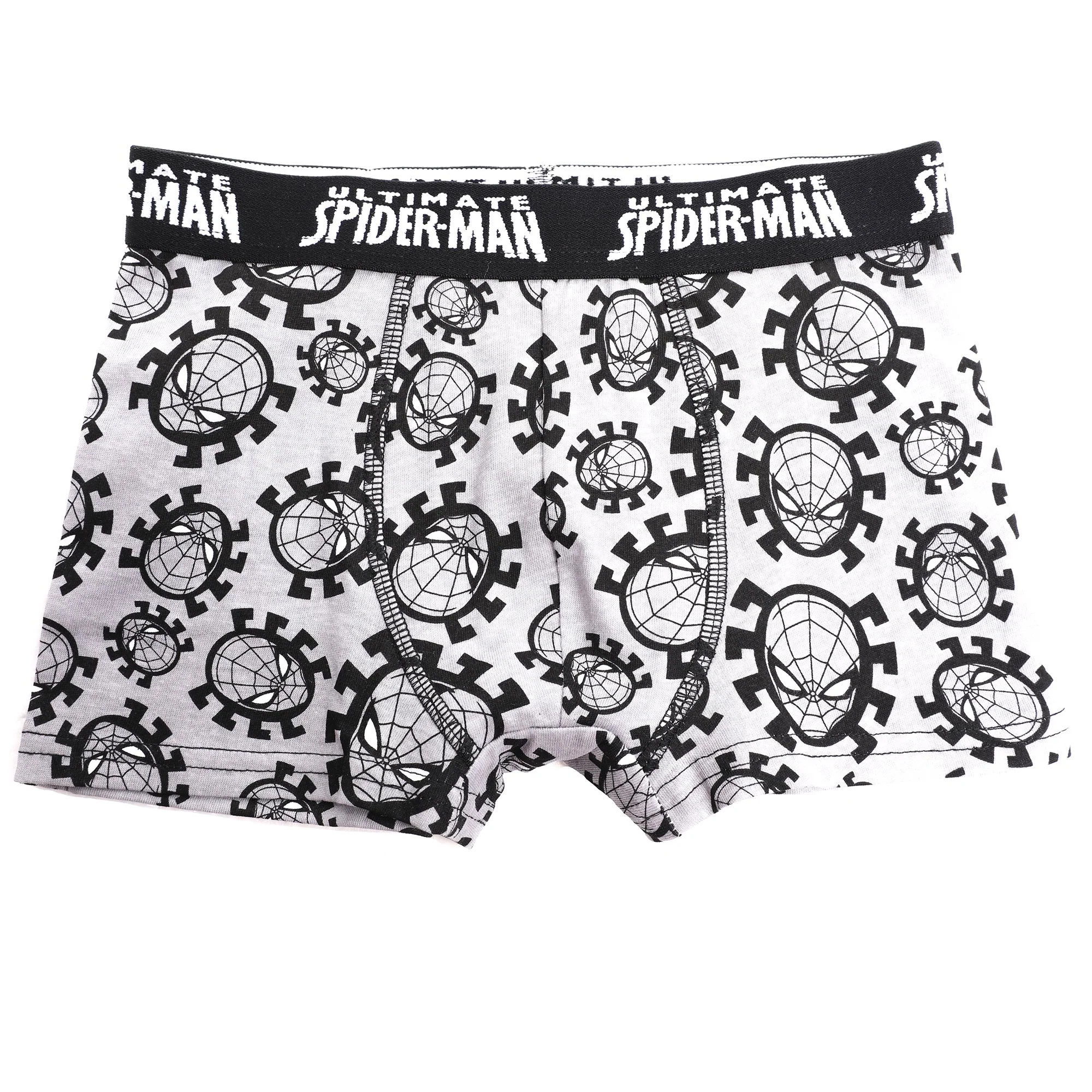 5 boxers en coton Spiderman - Image 4
