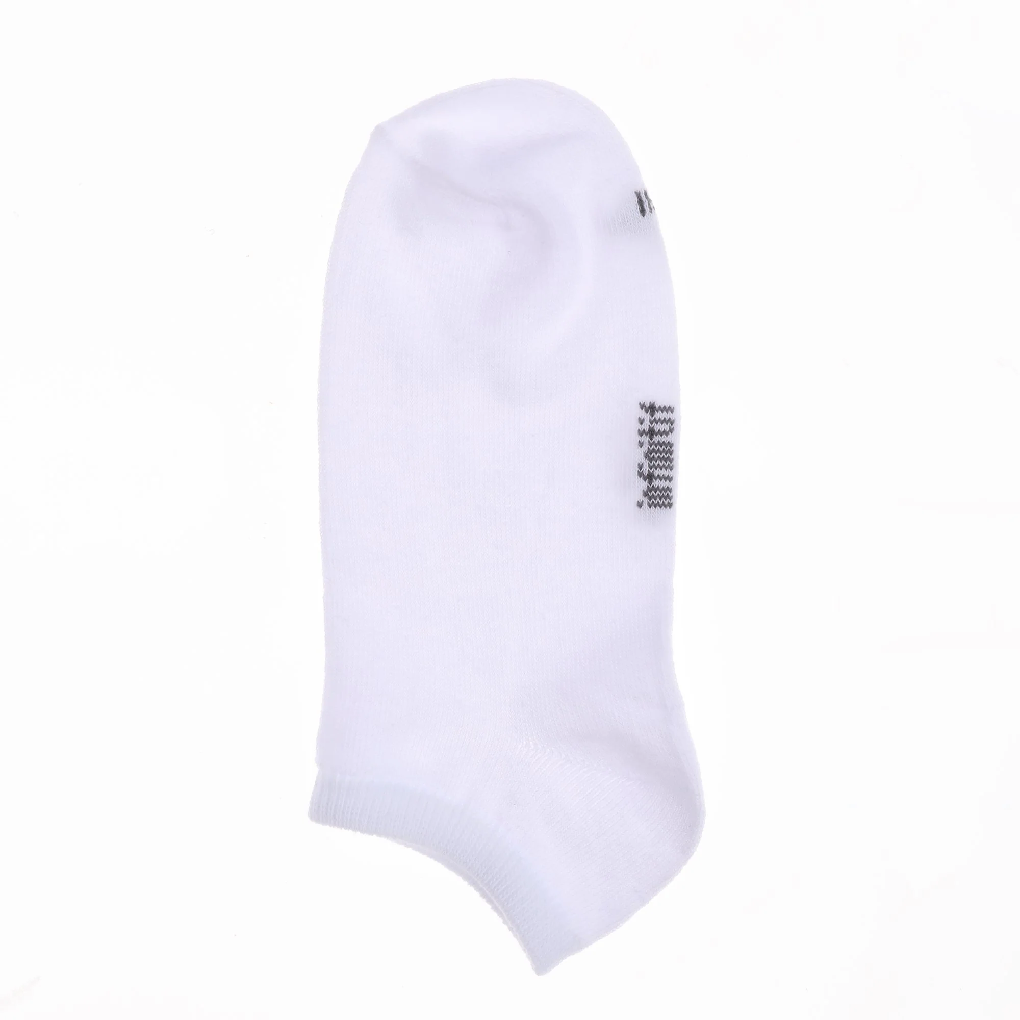 5 paires de chaussettes courtes blanches - Image 2