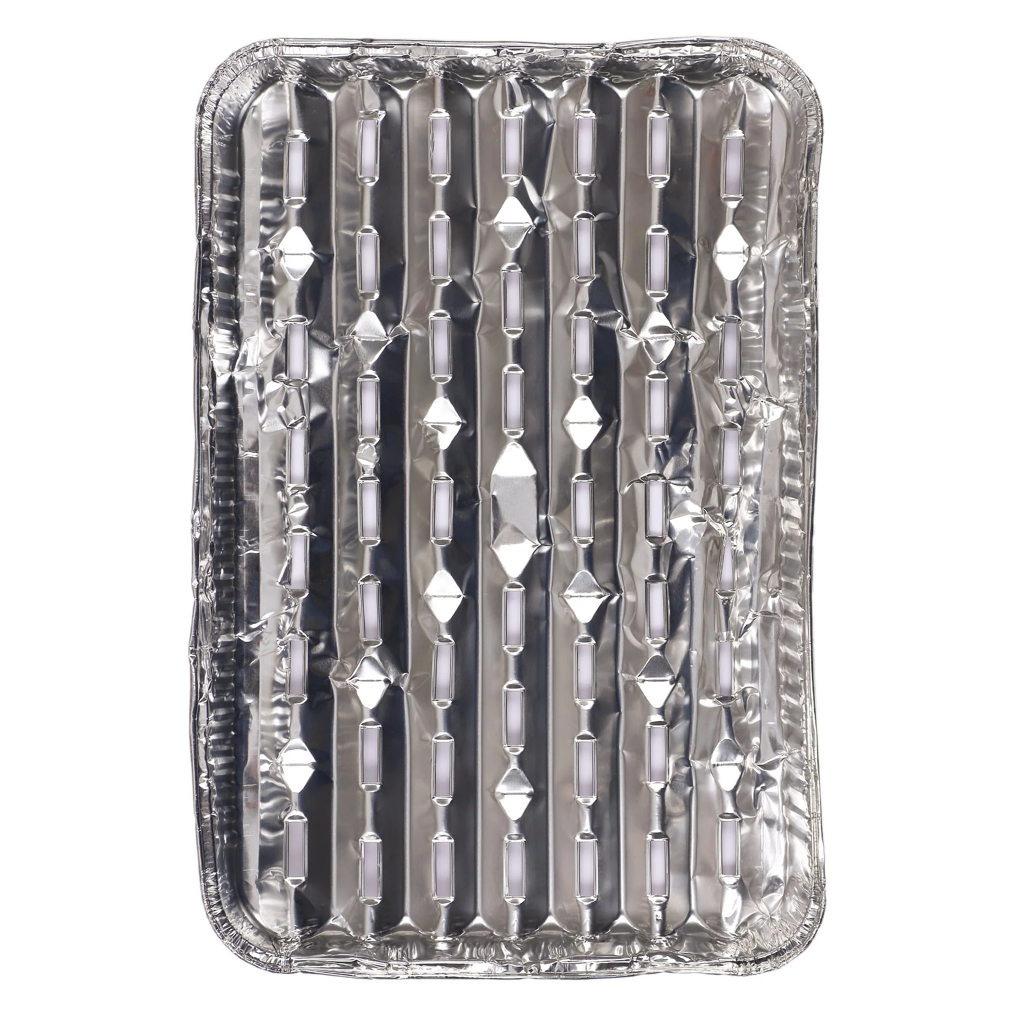5 Plats en aluminium barbecue