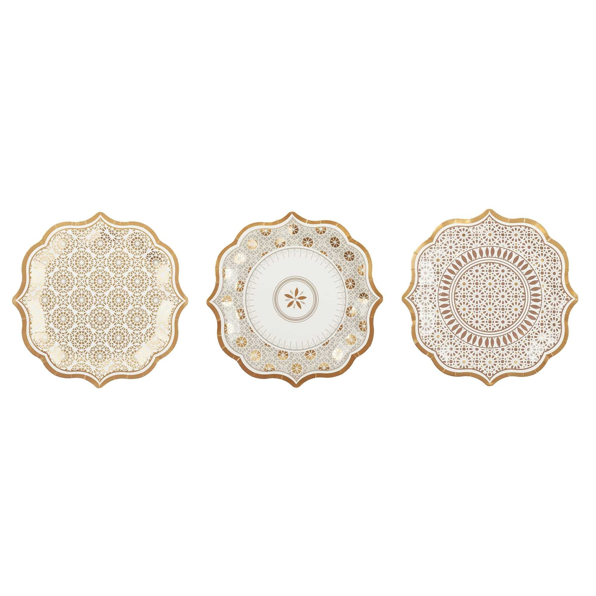 6 assiettes jetable - Image 4