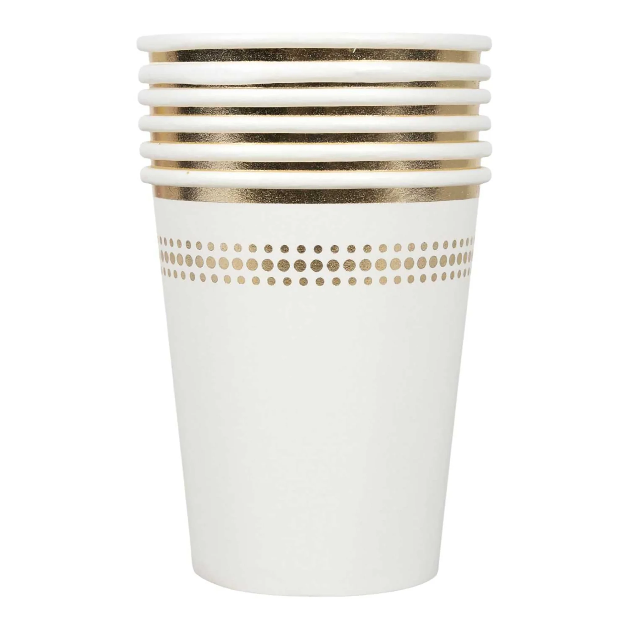 6 gobelets jetables - Image 2