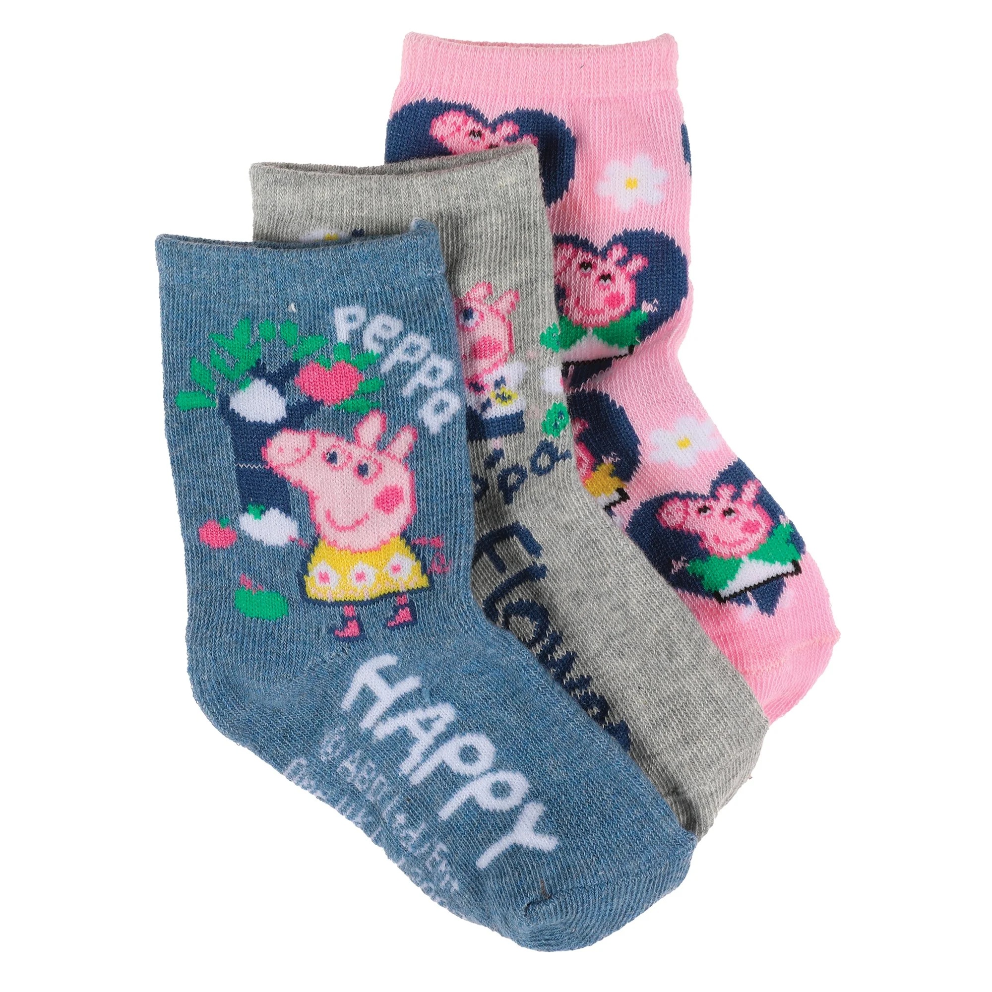 6 paires de chaussettes 27/38 - Multicolore - Image 4