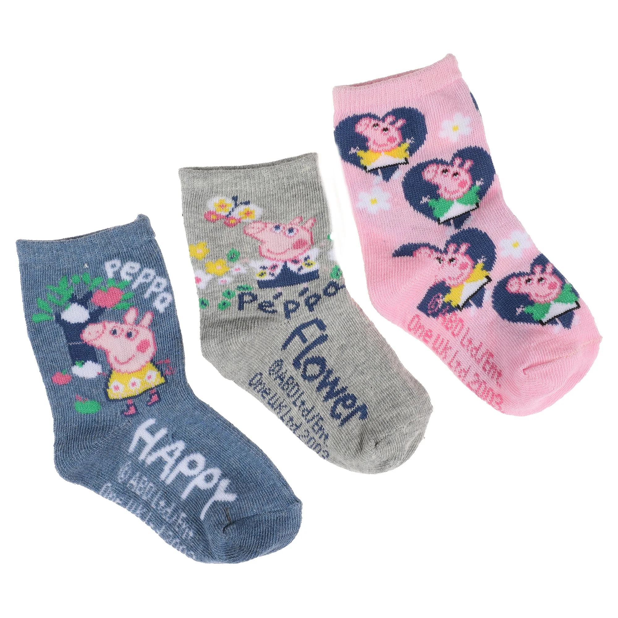 6 paires de chaussettes 27/38 - Multicolore - Image 5