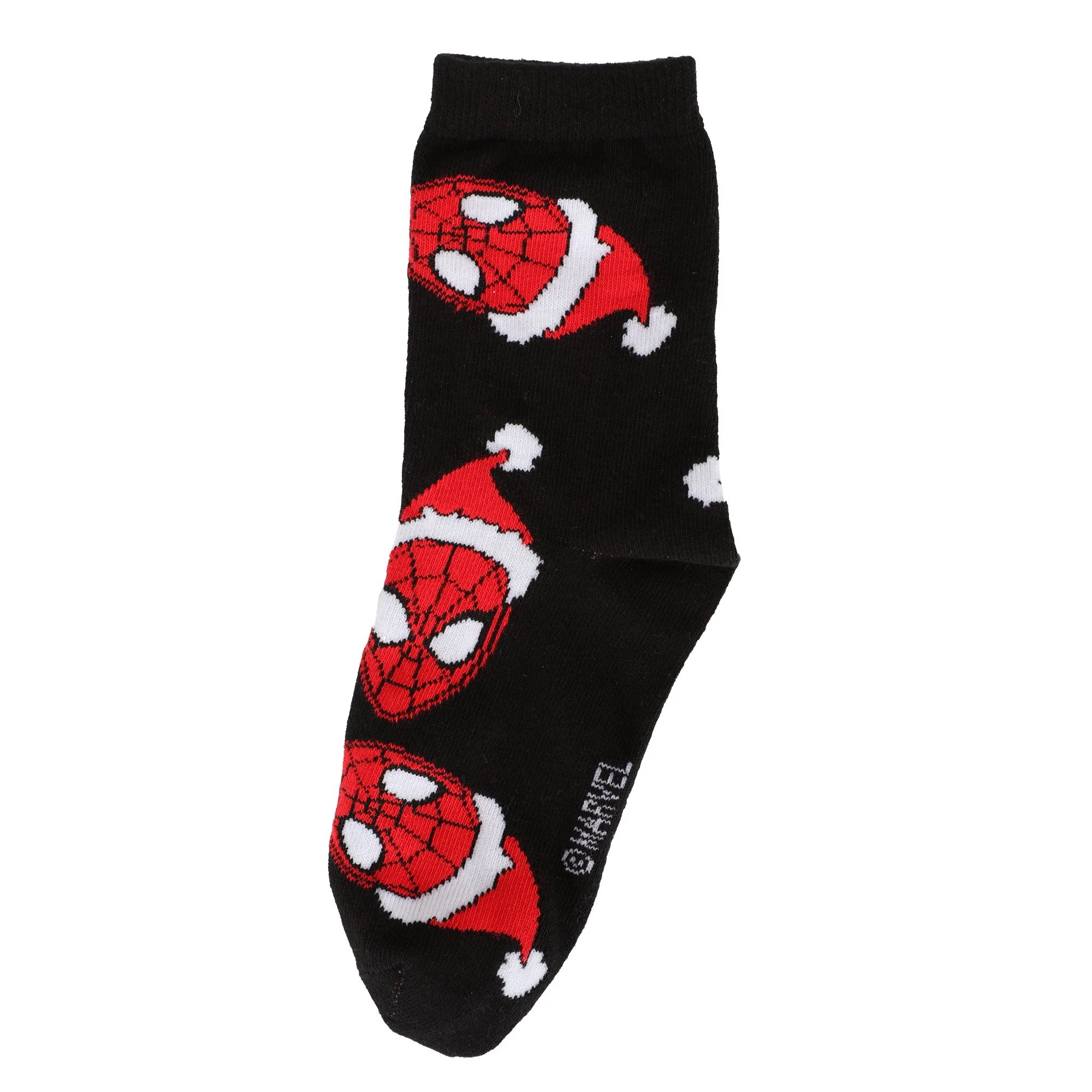 7 paires de chaussettes de Noël licence - Blanc - Image 2