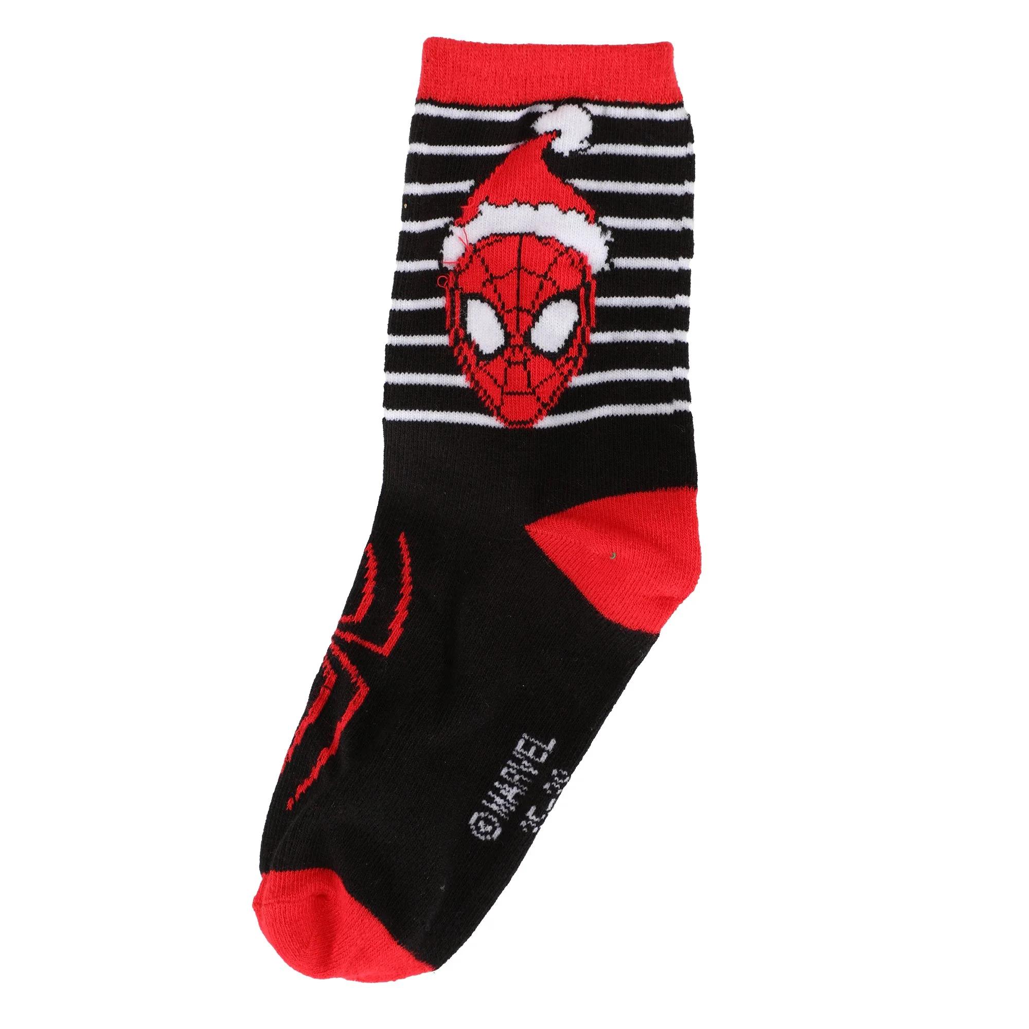 7 paires de chaussettes de Noël licence - Blanc - Image 3