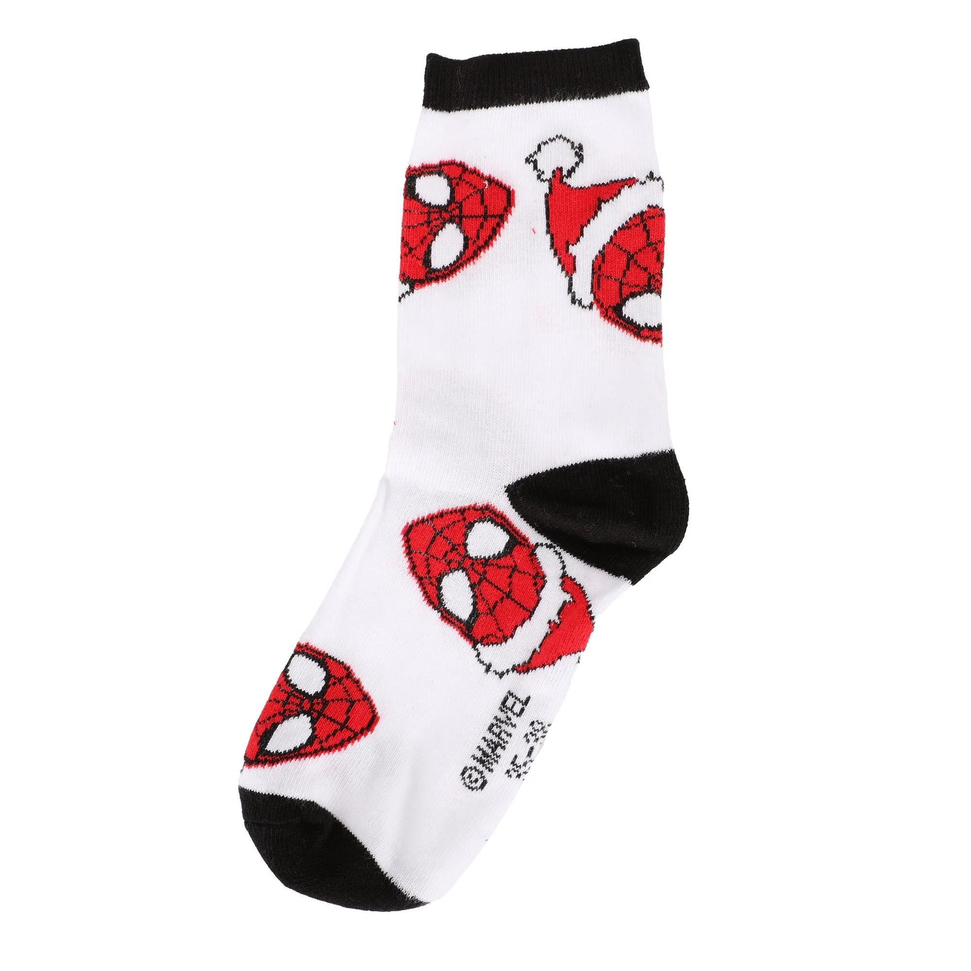 7 paires de chaussettes de Noël licence - Blanc - Image 5