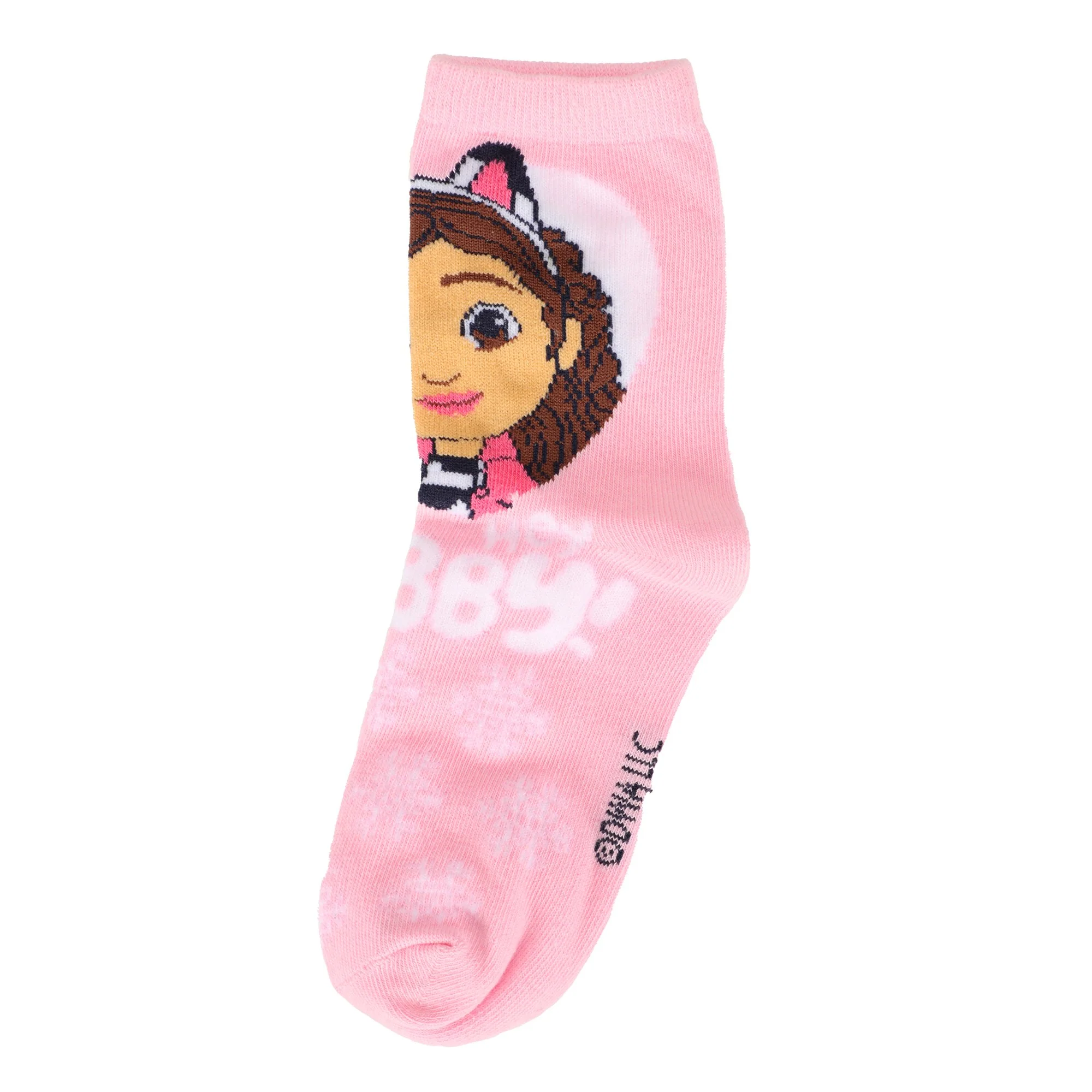 7 paires de chaussettes de Noël licence - Vert - Image 4