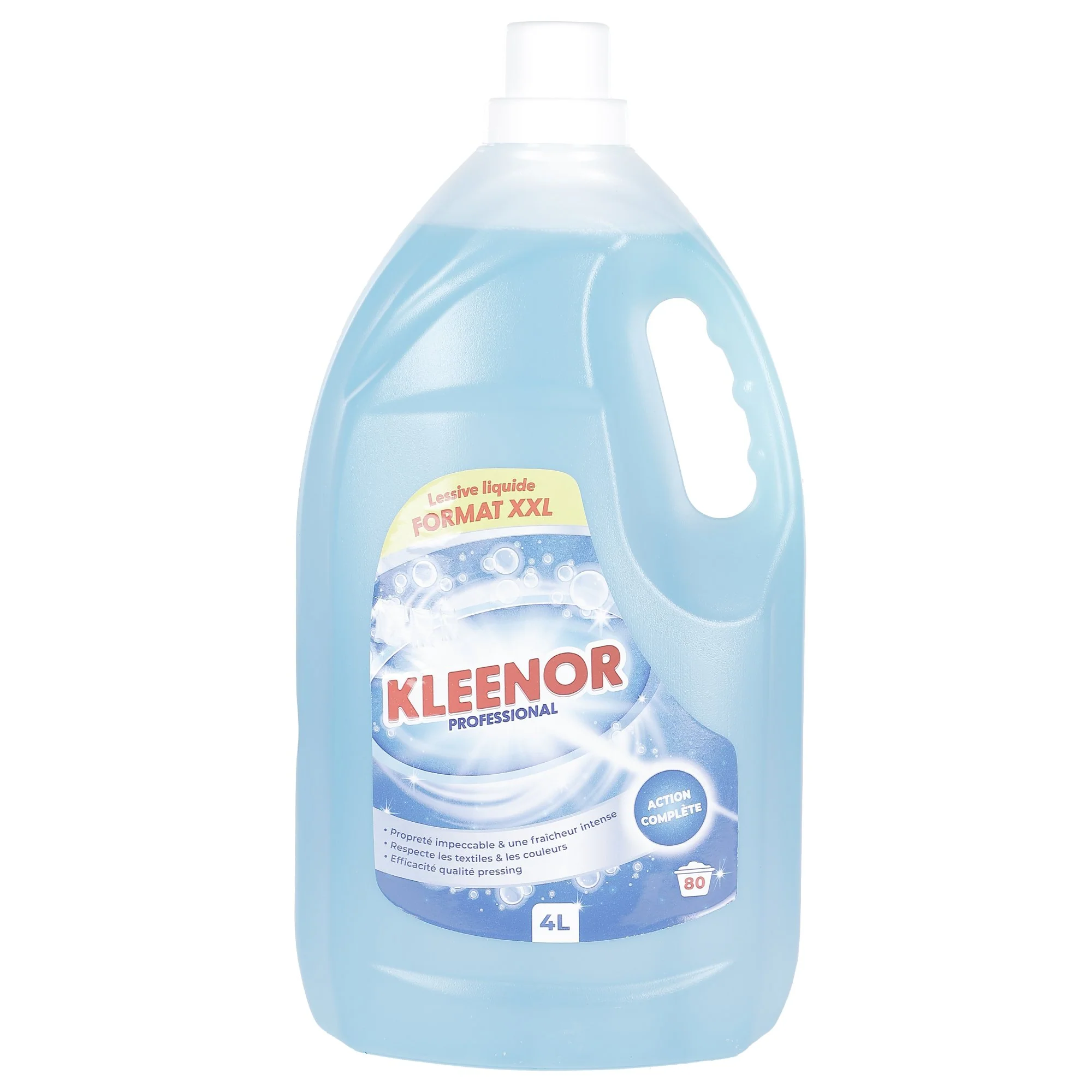 80 doses de lessives liquide action complĂšte