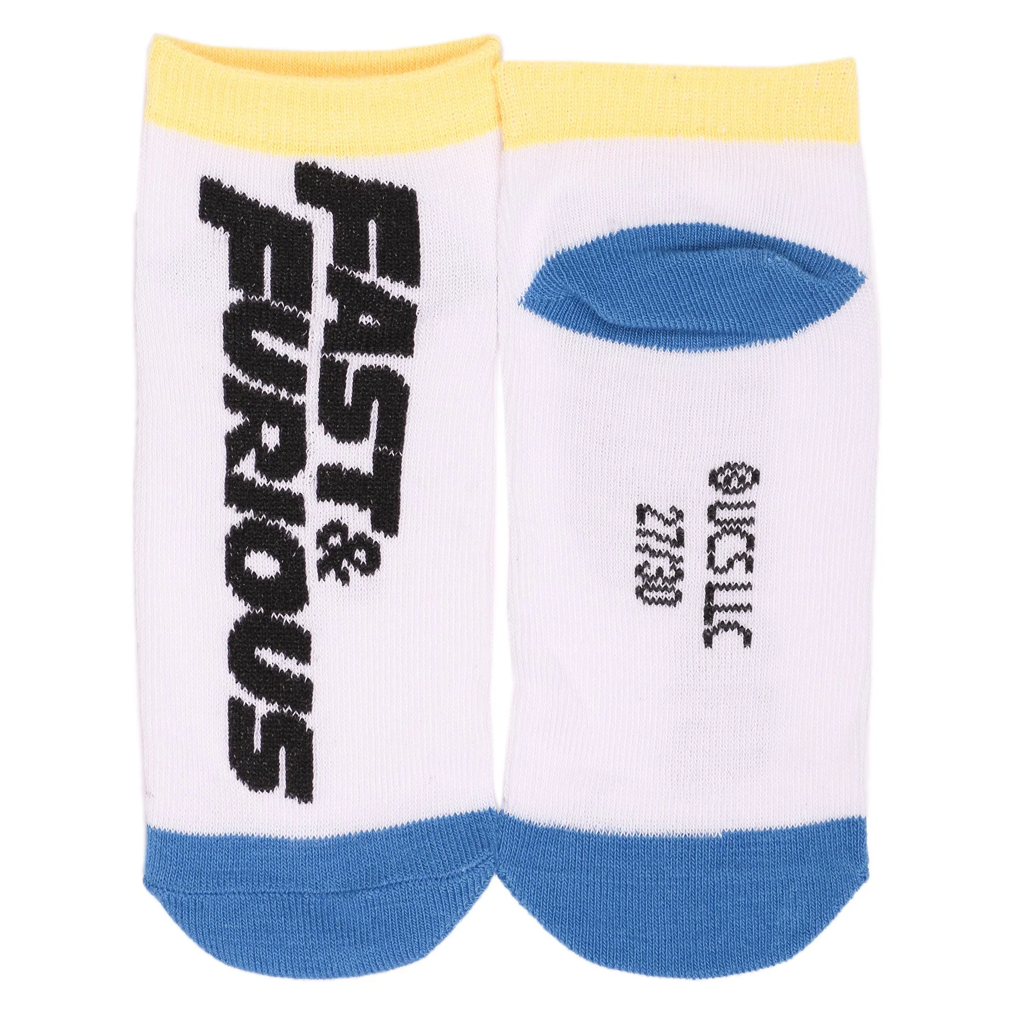 9 PR CHAUSSETTES TIGE COURTE LICENCE - Image 4