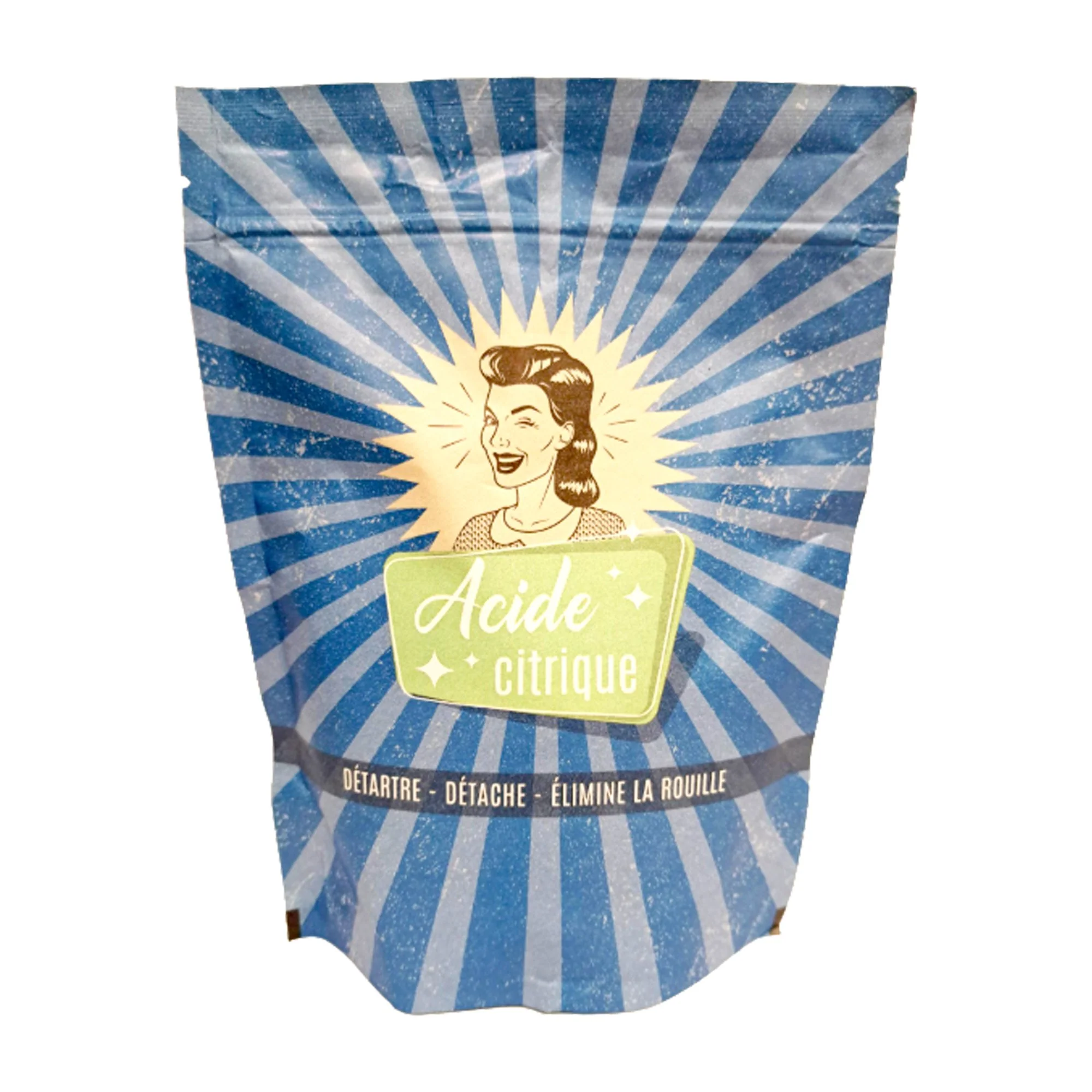 Acide citrique Doypack