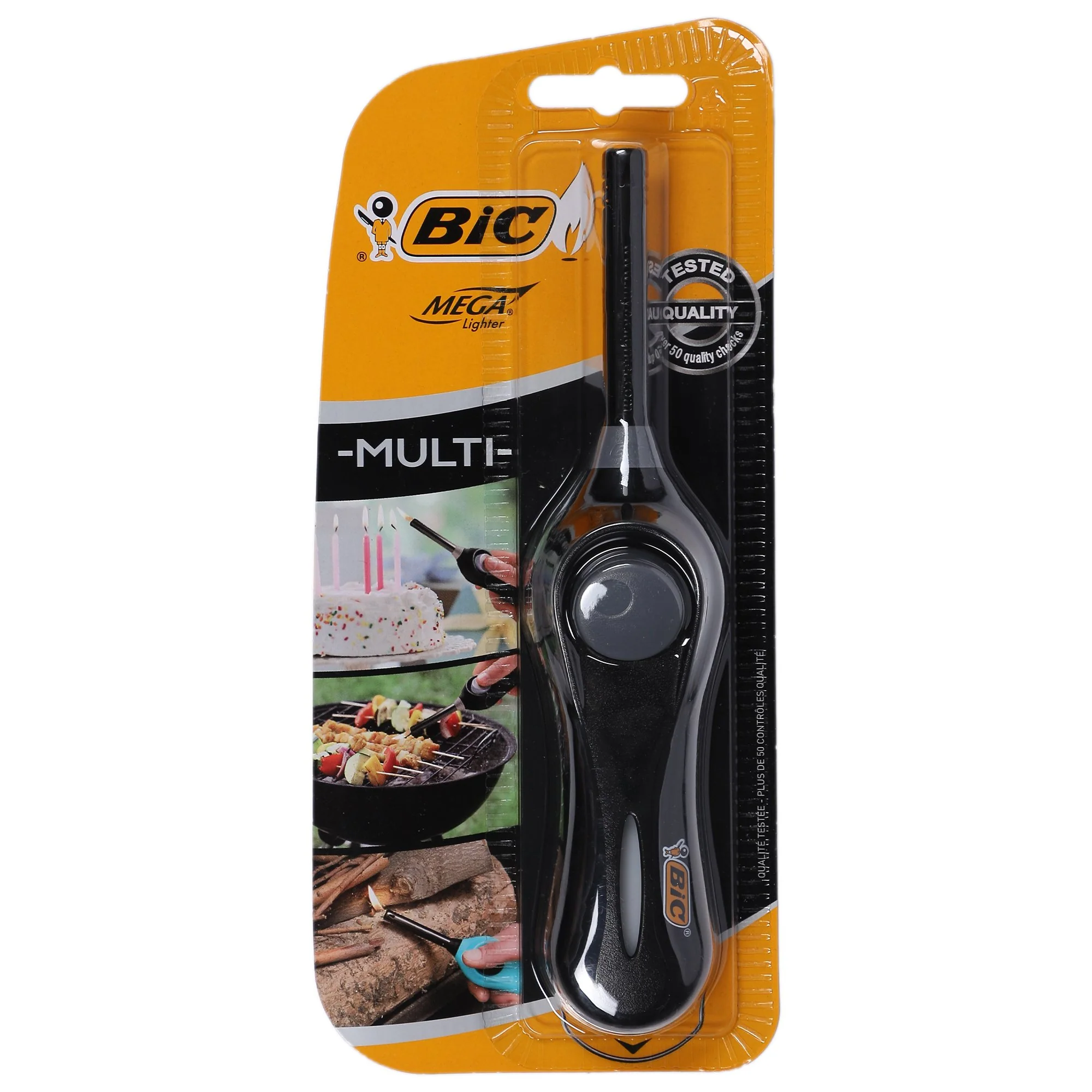 Allume gaz mega lighter