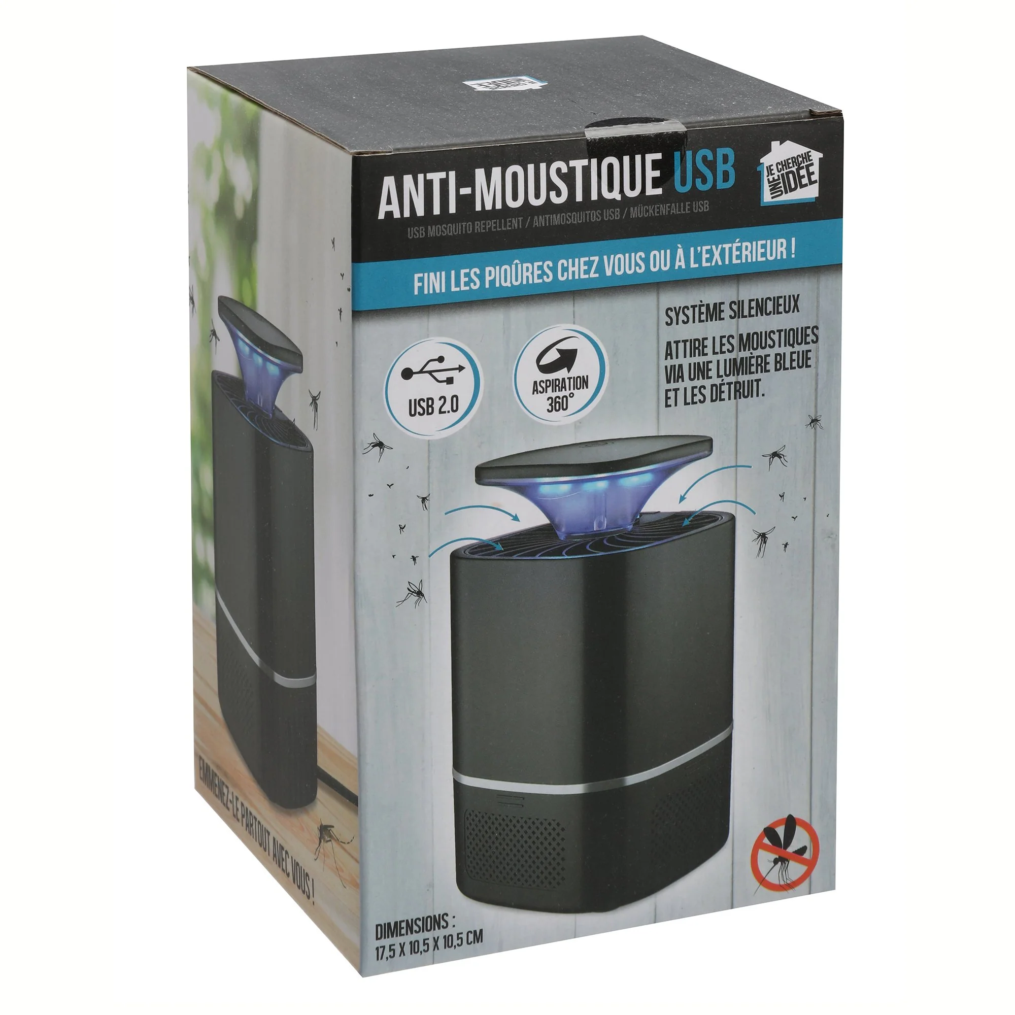 Anti-moustique USB - Image 2