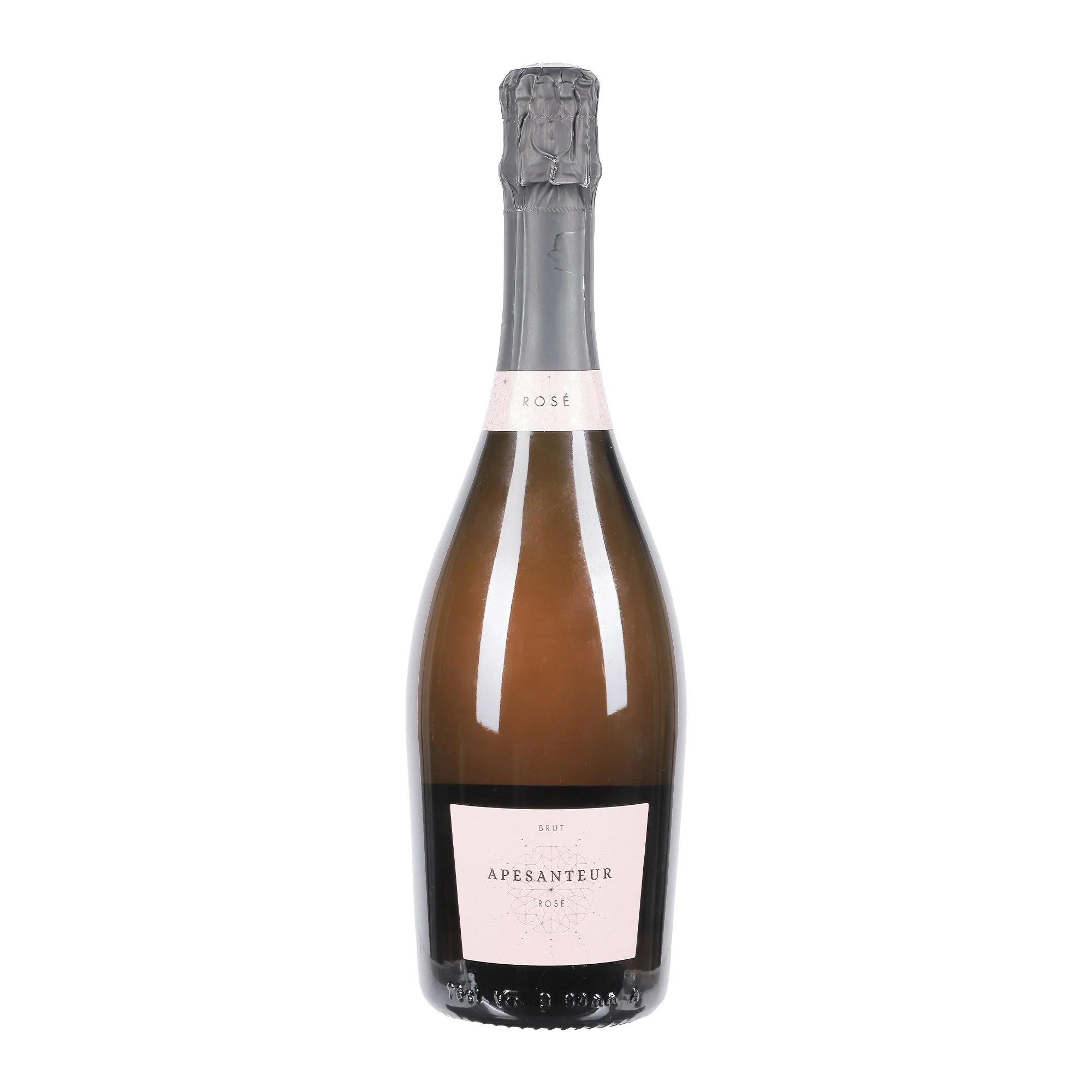APESENTEUR ROSE BRUT 11%
