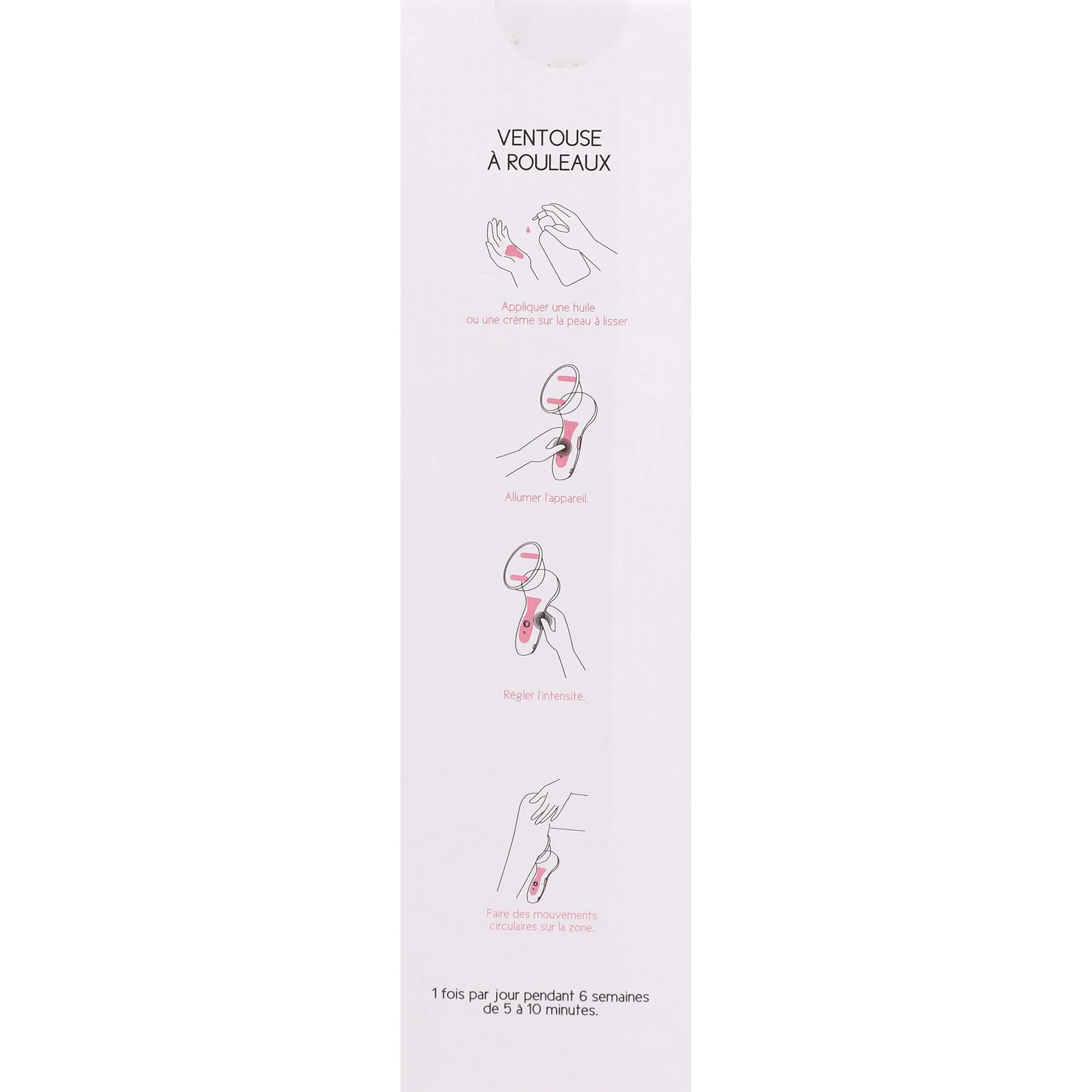 Appareil à massages anti-cellulite - Image 5