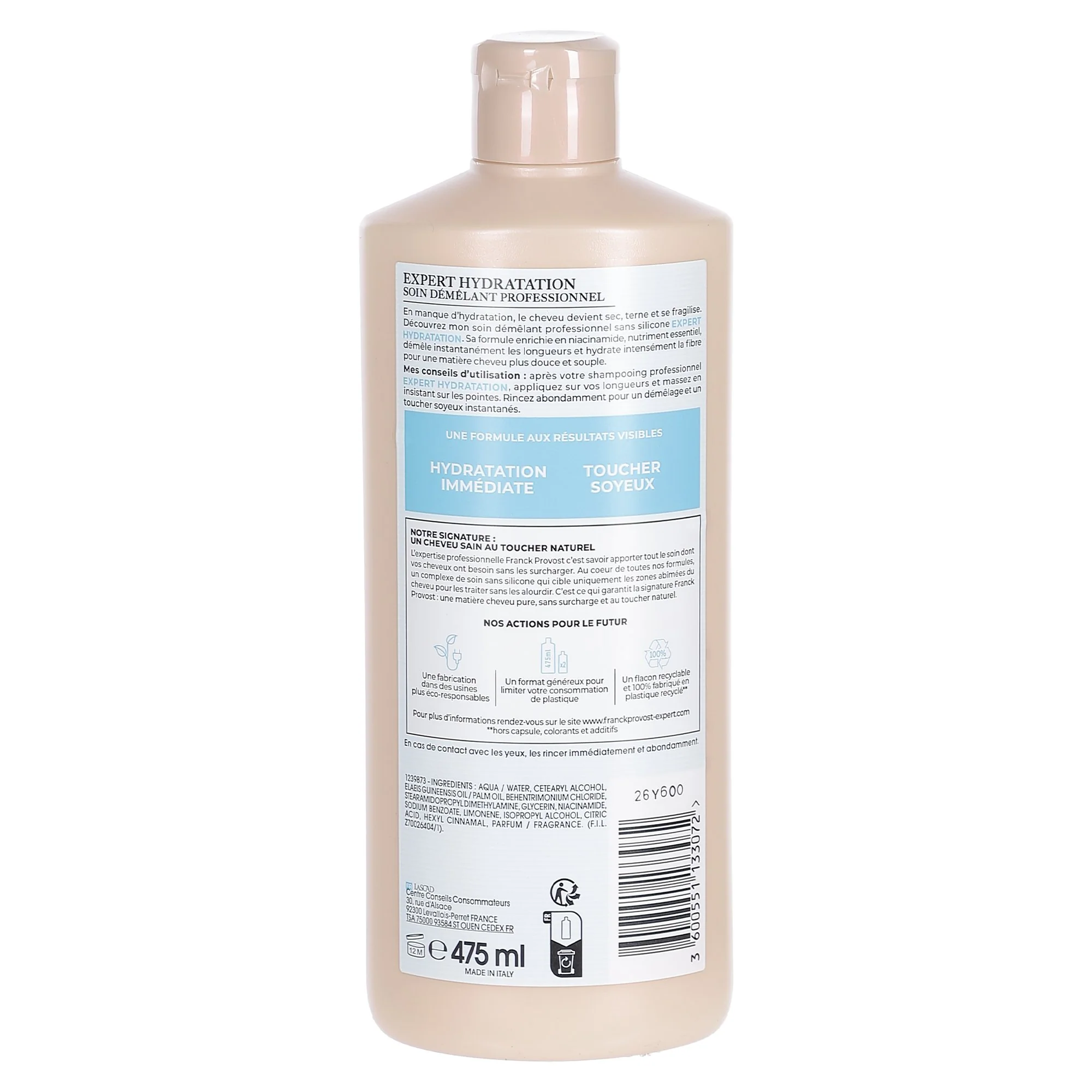 Après-shampoing hydratation - Image 2